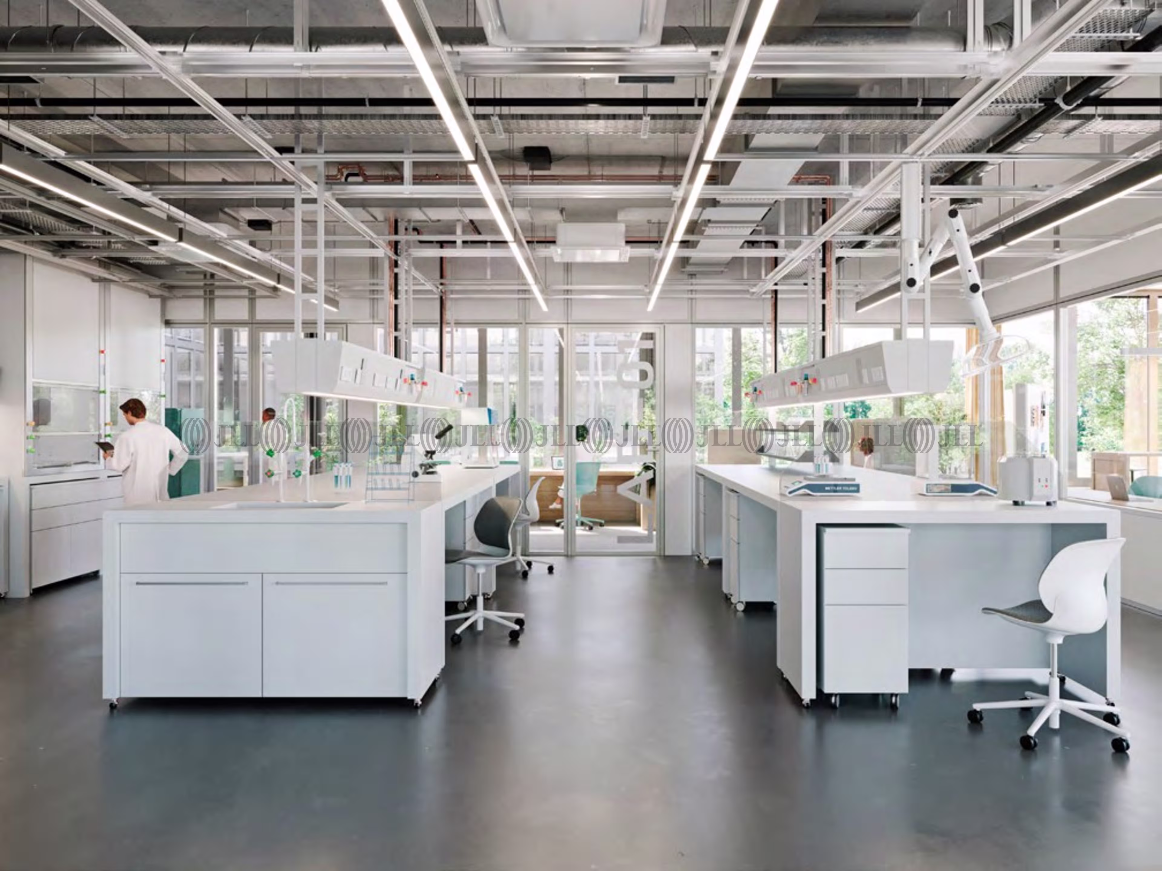 Büroimmobilie - Potsdam, Golm - B2621