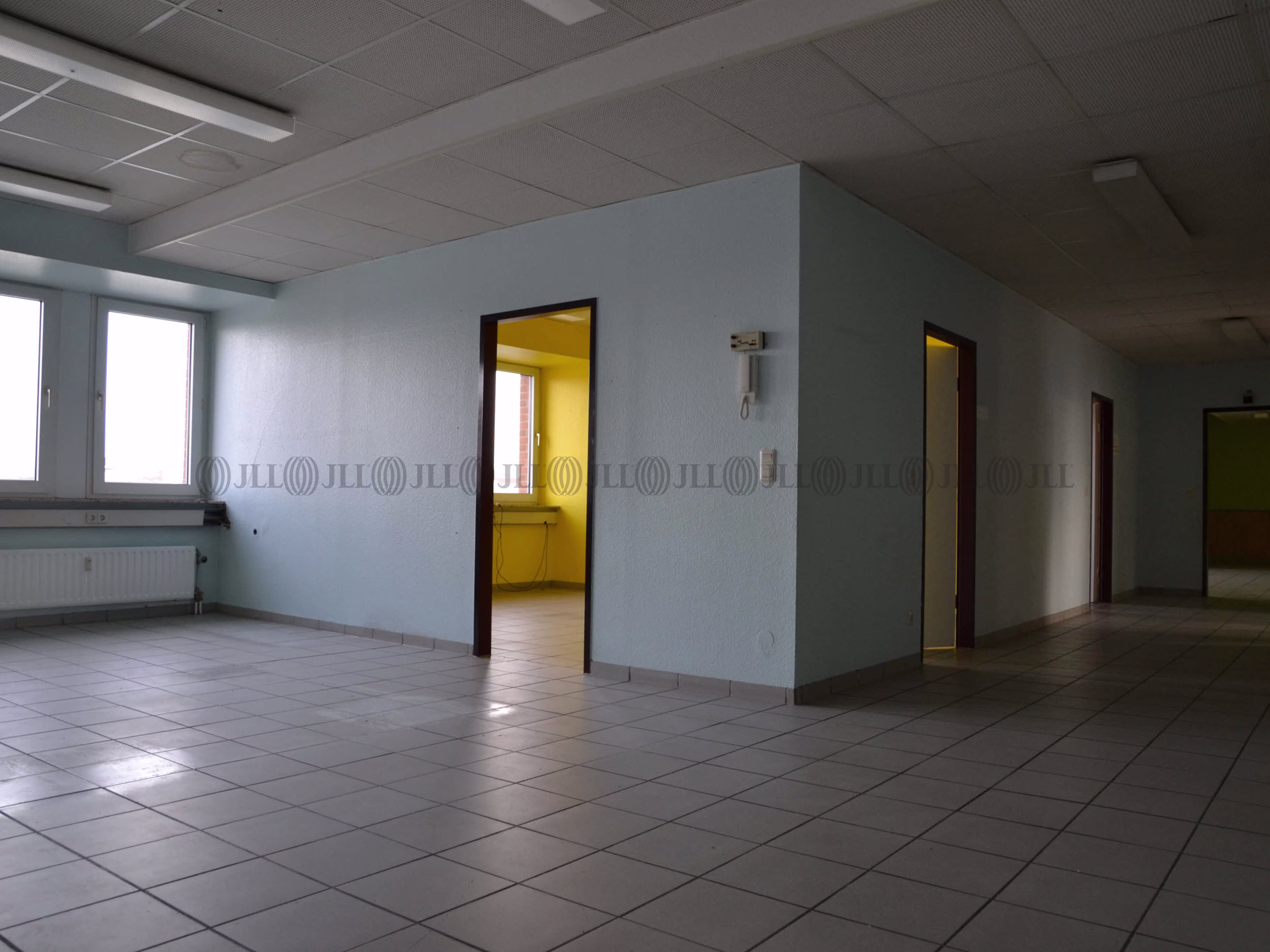 Büroimmobilie - Düsseldorf, Rath - D1748