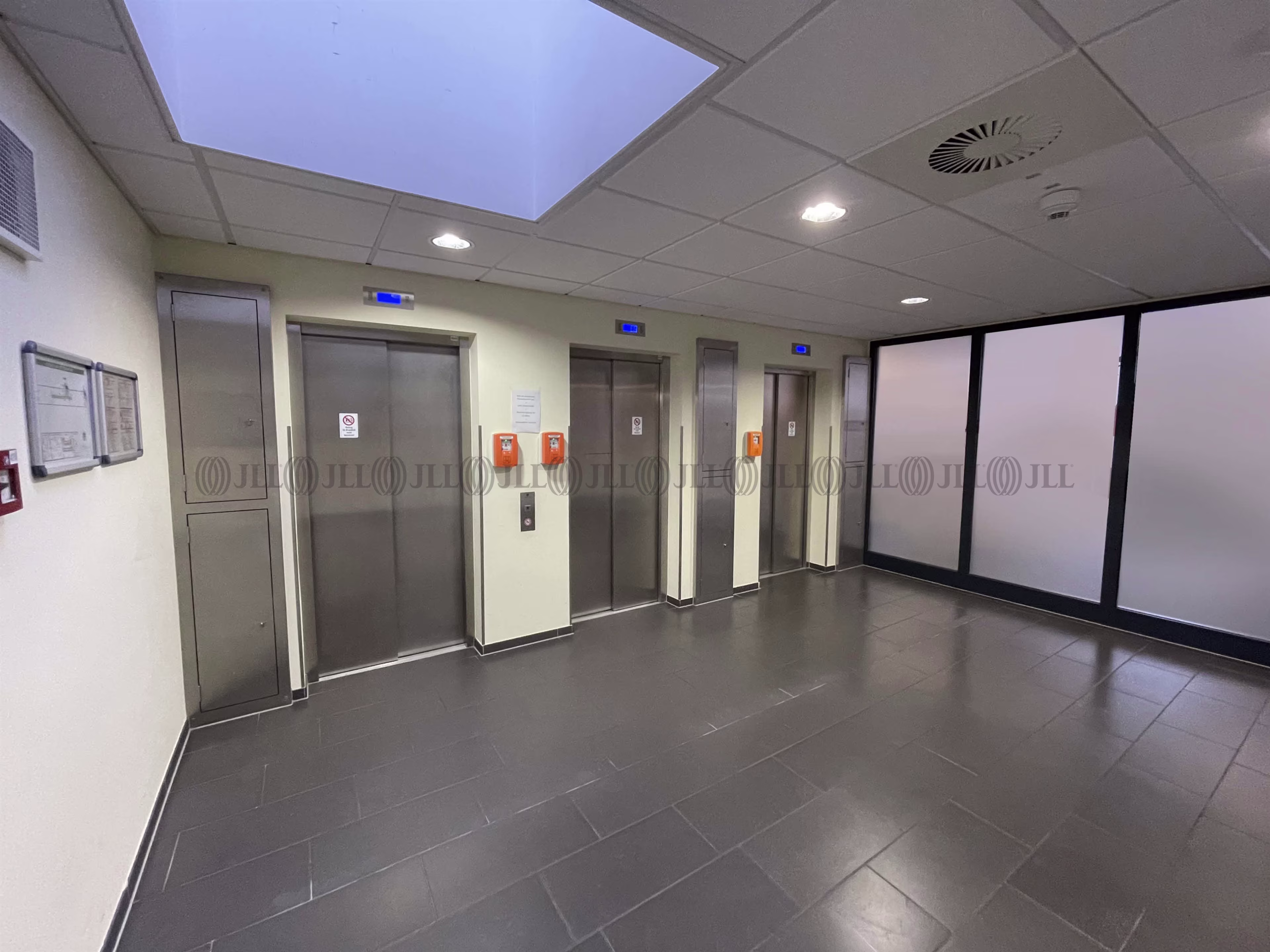 Büroimmobilie - Ludwigshafen am Rhein, Süd - F2956
