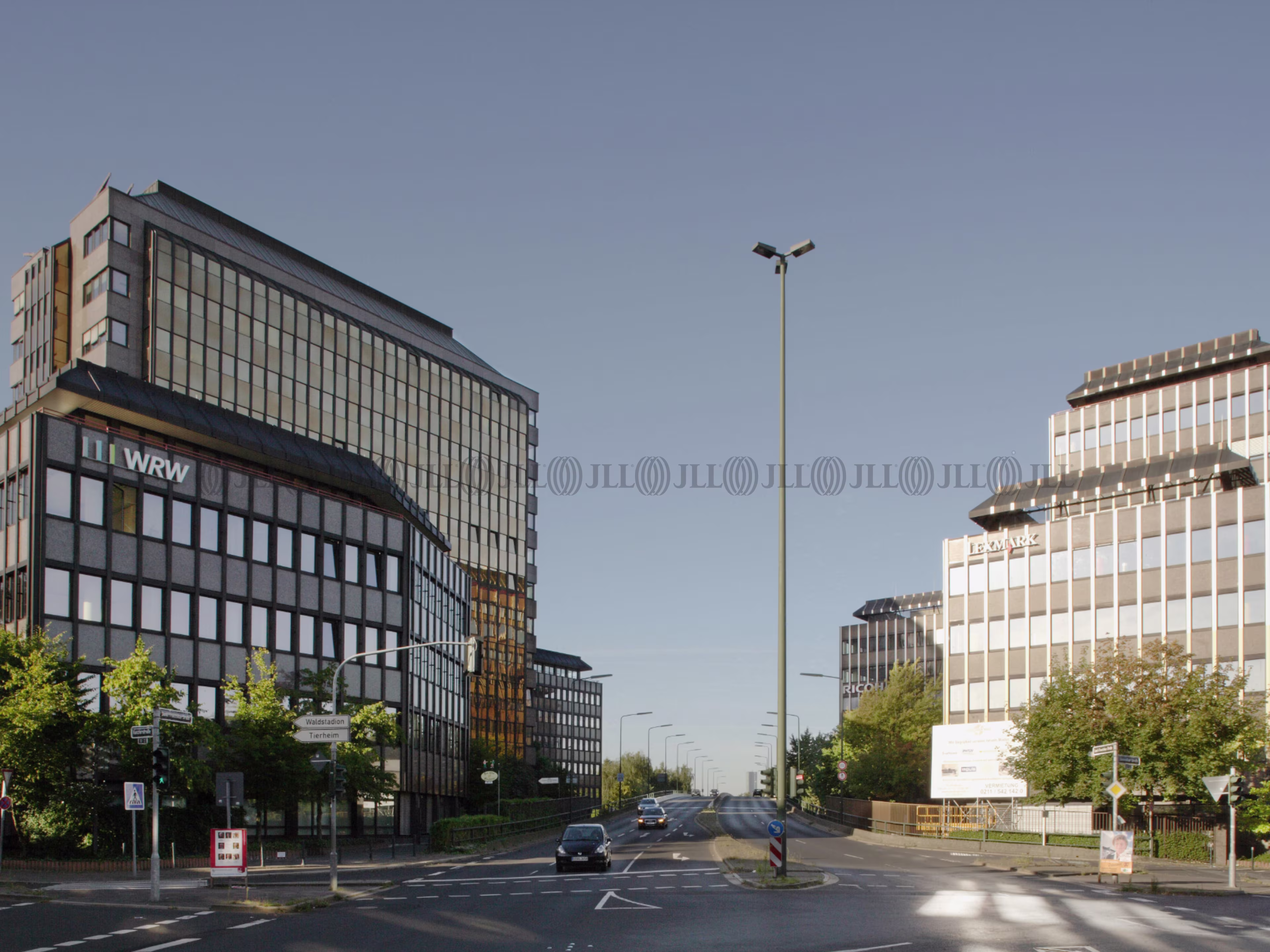 Büroimmobilie - Düsseldorf, Rath - D0651