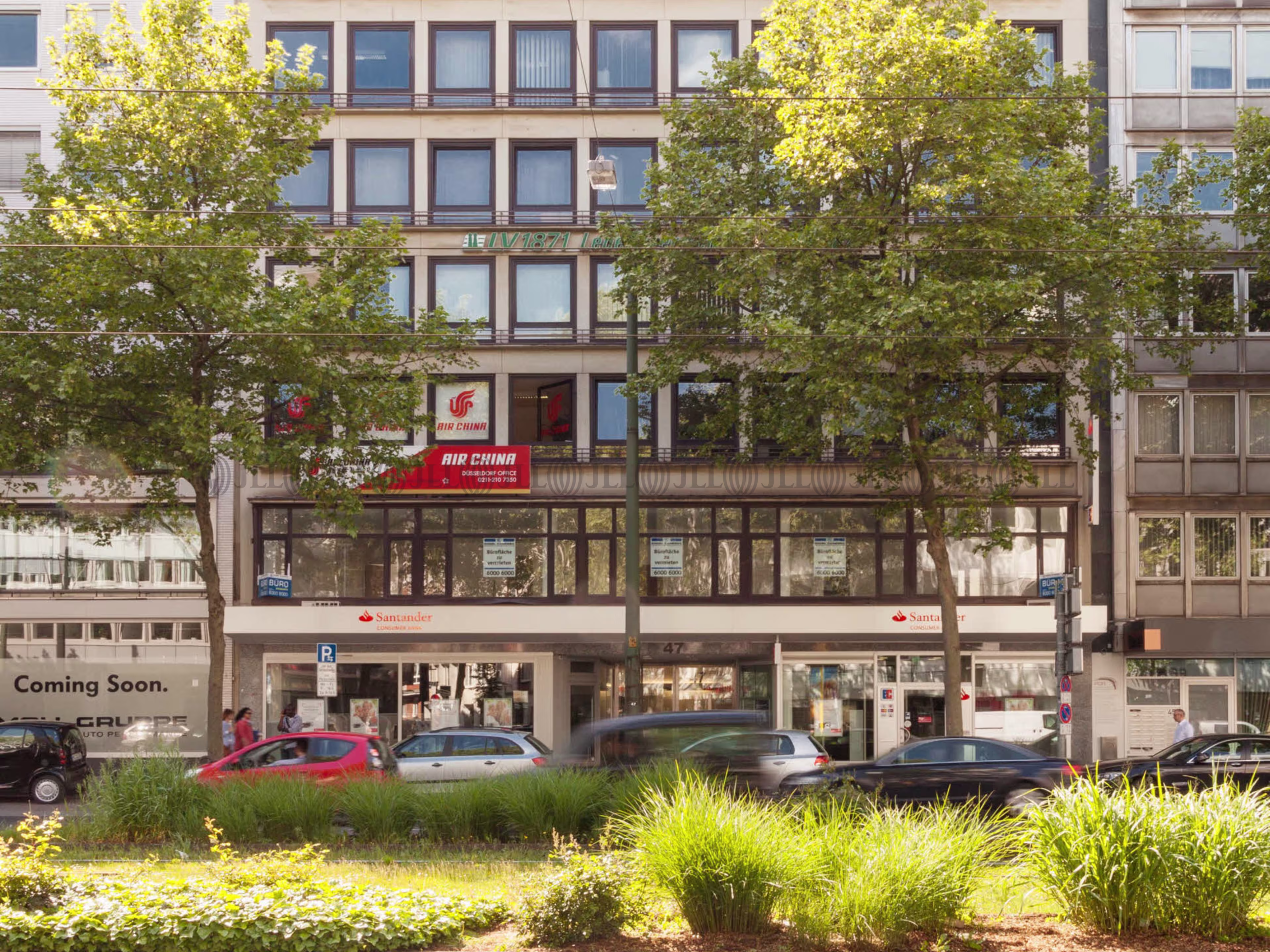 Büroimmobilie - Düsseldorf, Stadtmitte - D0898 Büroimmobilie - Düsseldorf, Stadtmitte - D0898