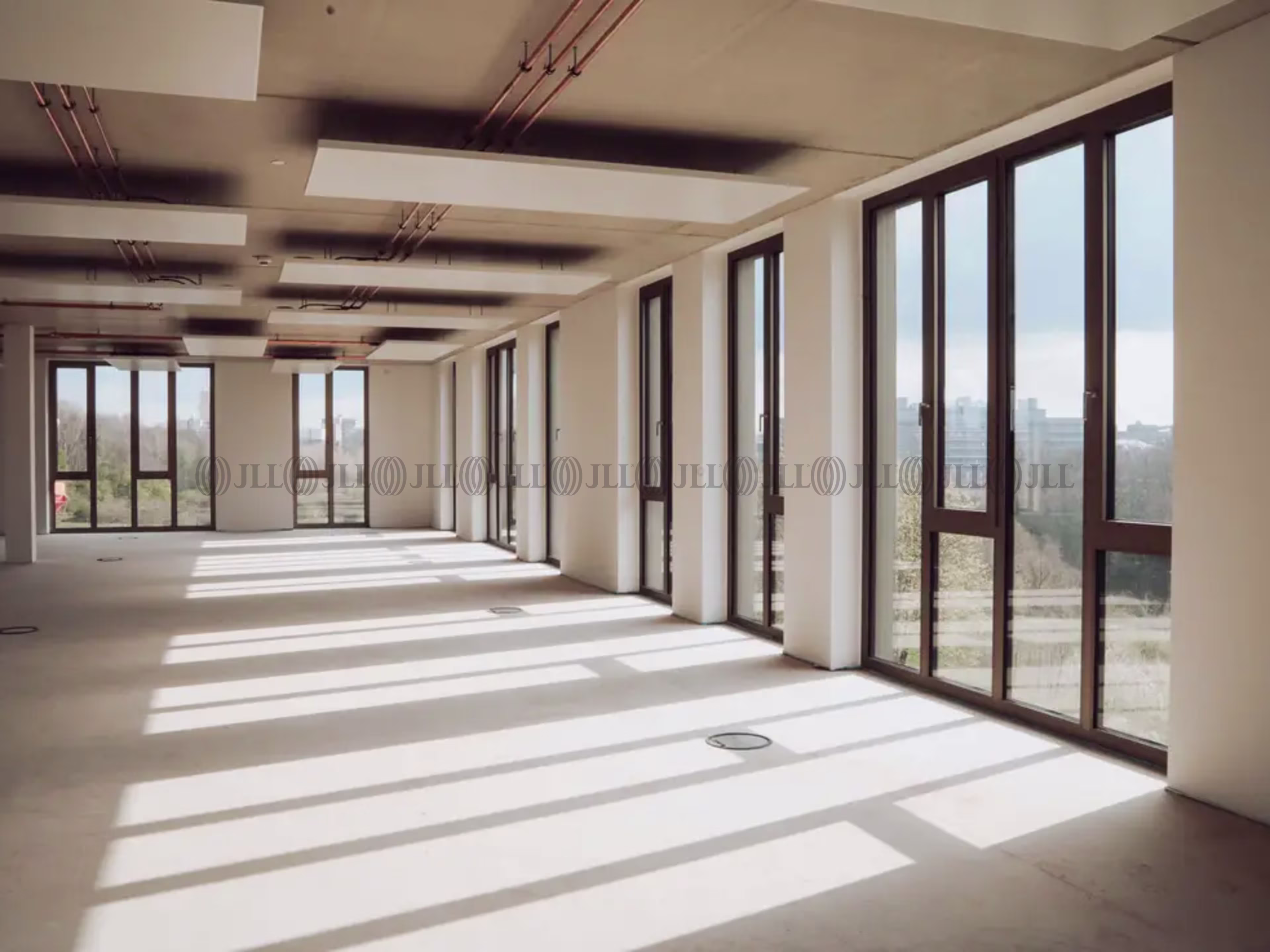 Büroimmobilie - Bochum, Querenburg - D3025