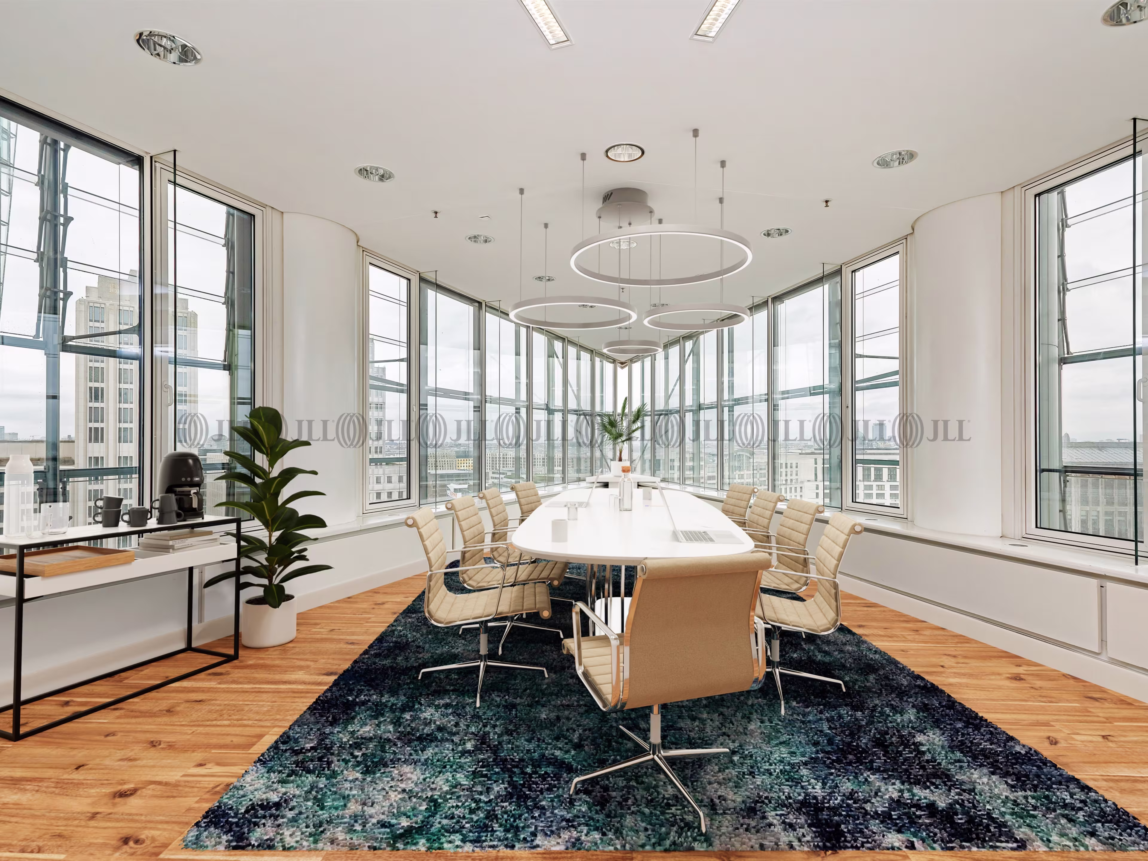 Büroimmobilie - Berlin, Tiergarten - B0416