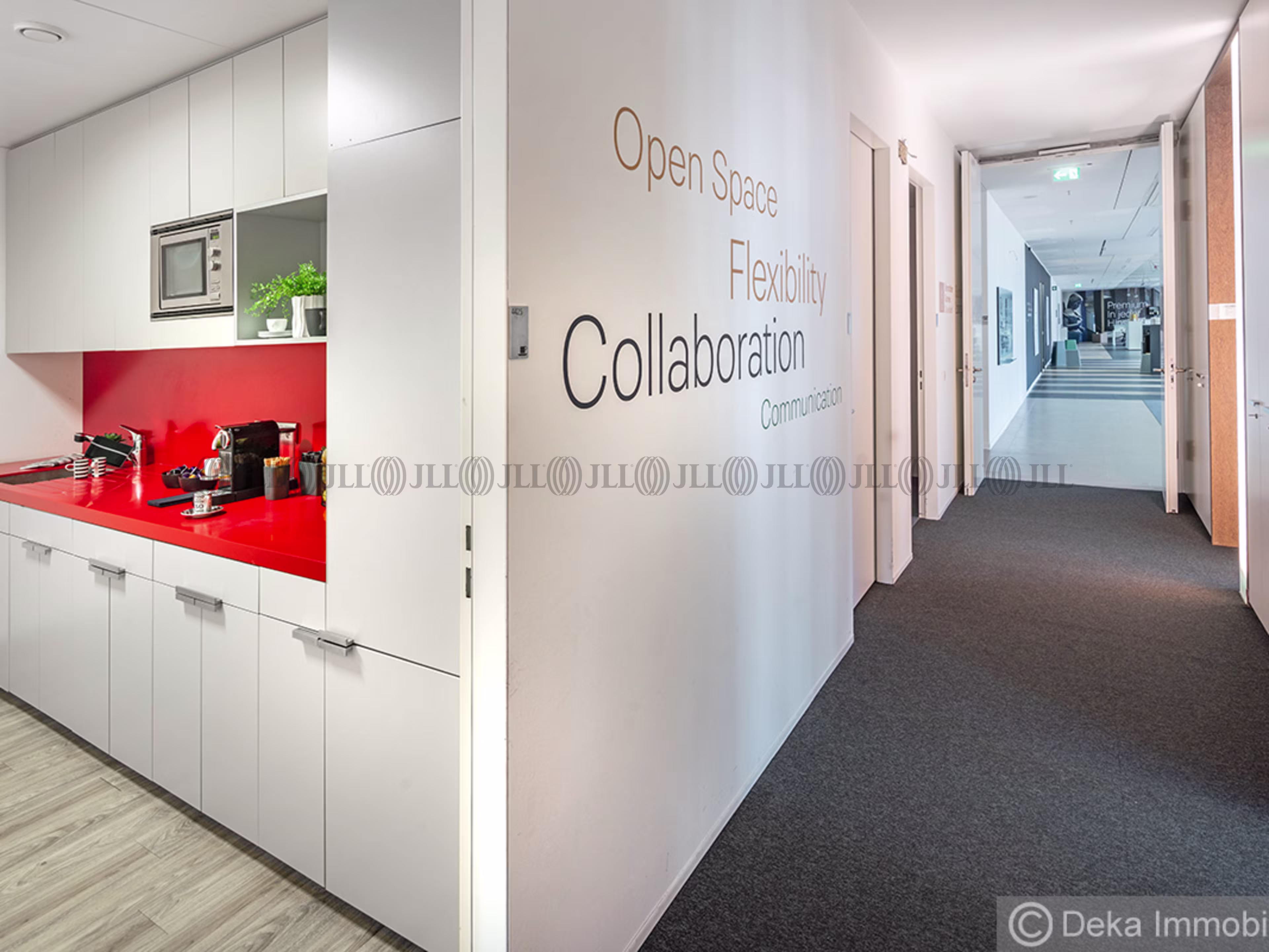 Büroimmobilie - Düsseldorf, Stadtmitte - D0772