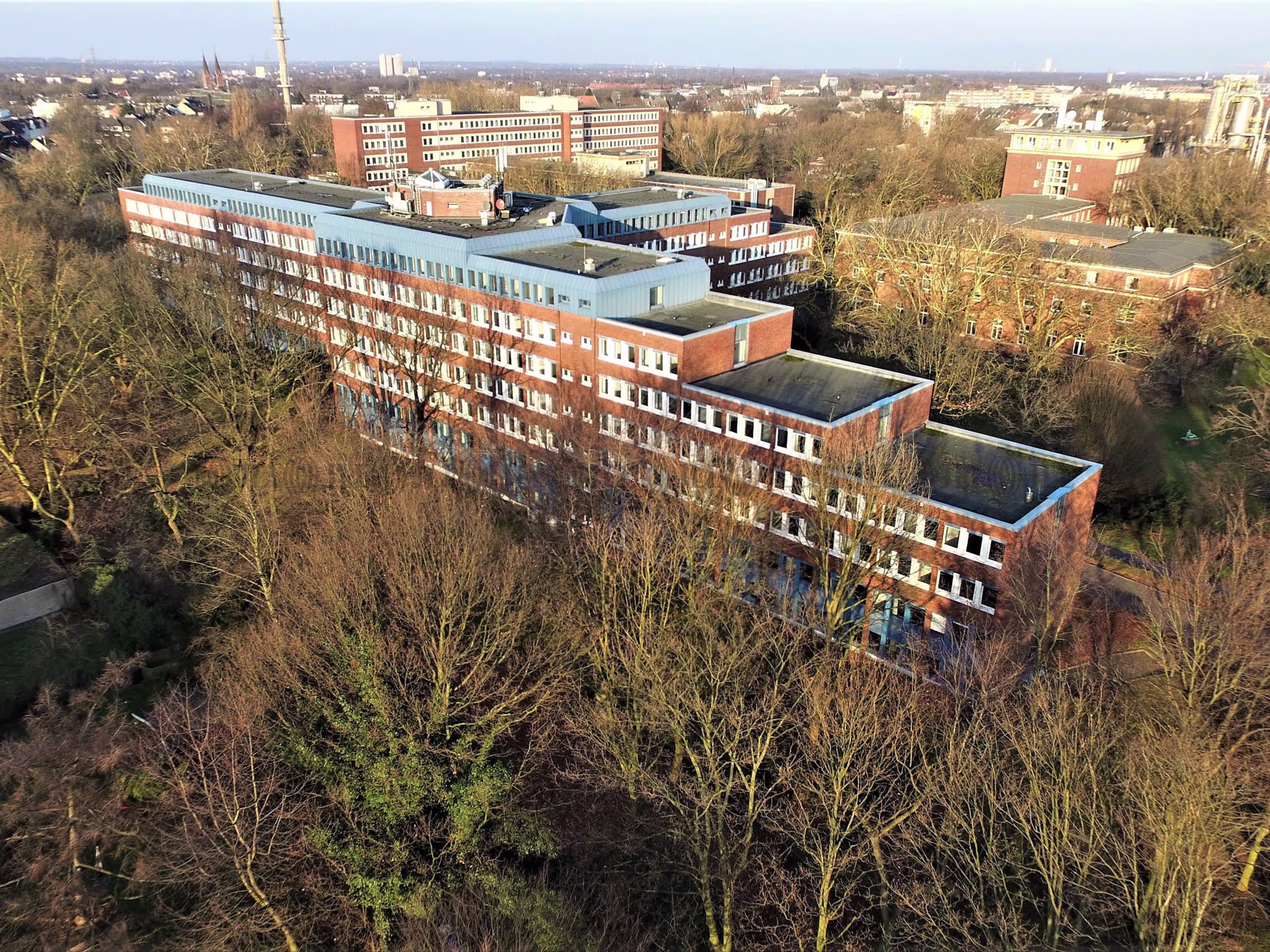 Büroimmobilie - Herne - D2448