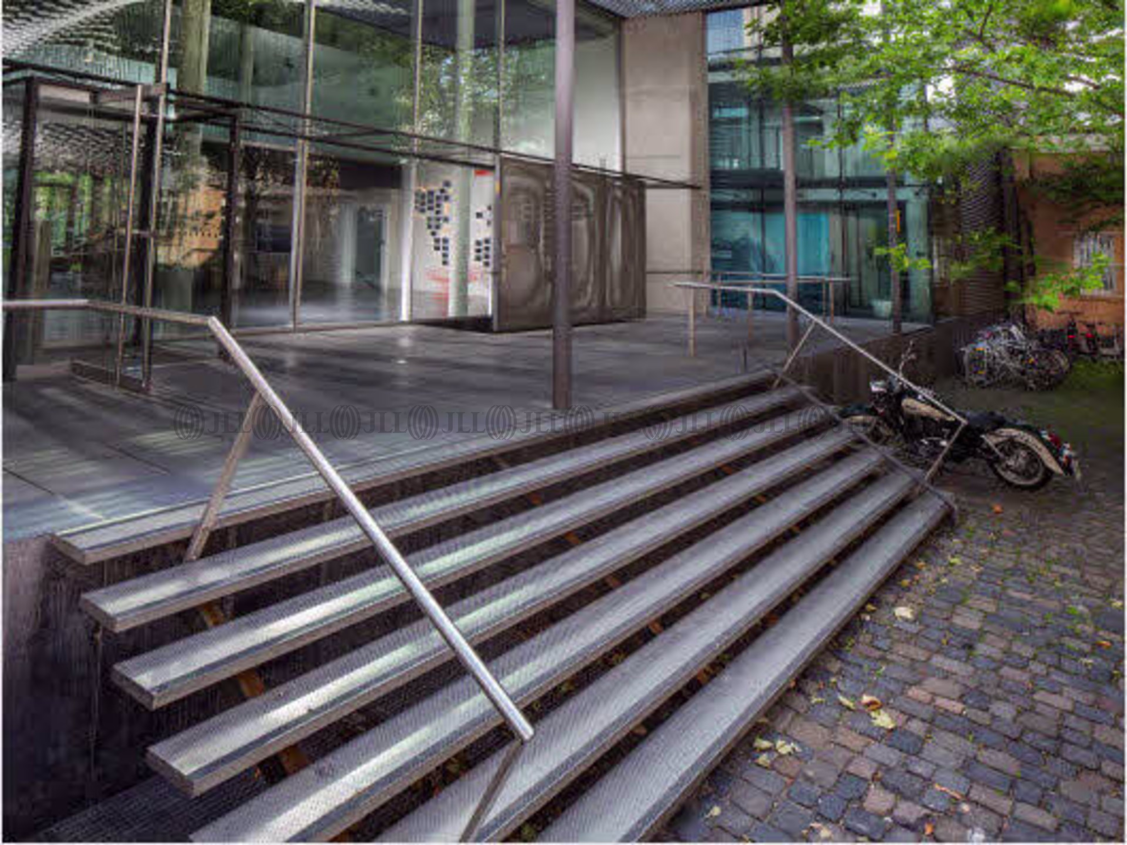 Büroimmobilie - Frankfurt am Main, Ostend - F1274 Büroimmobilie - Frankfurt am Main, Ostend - F1274