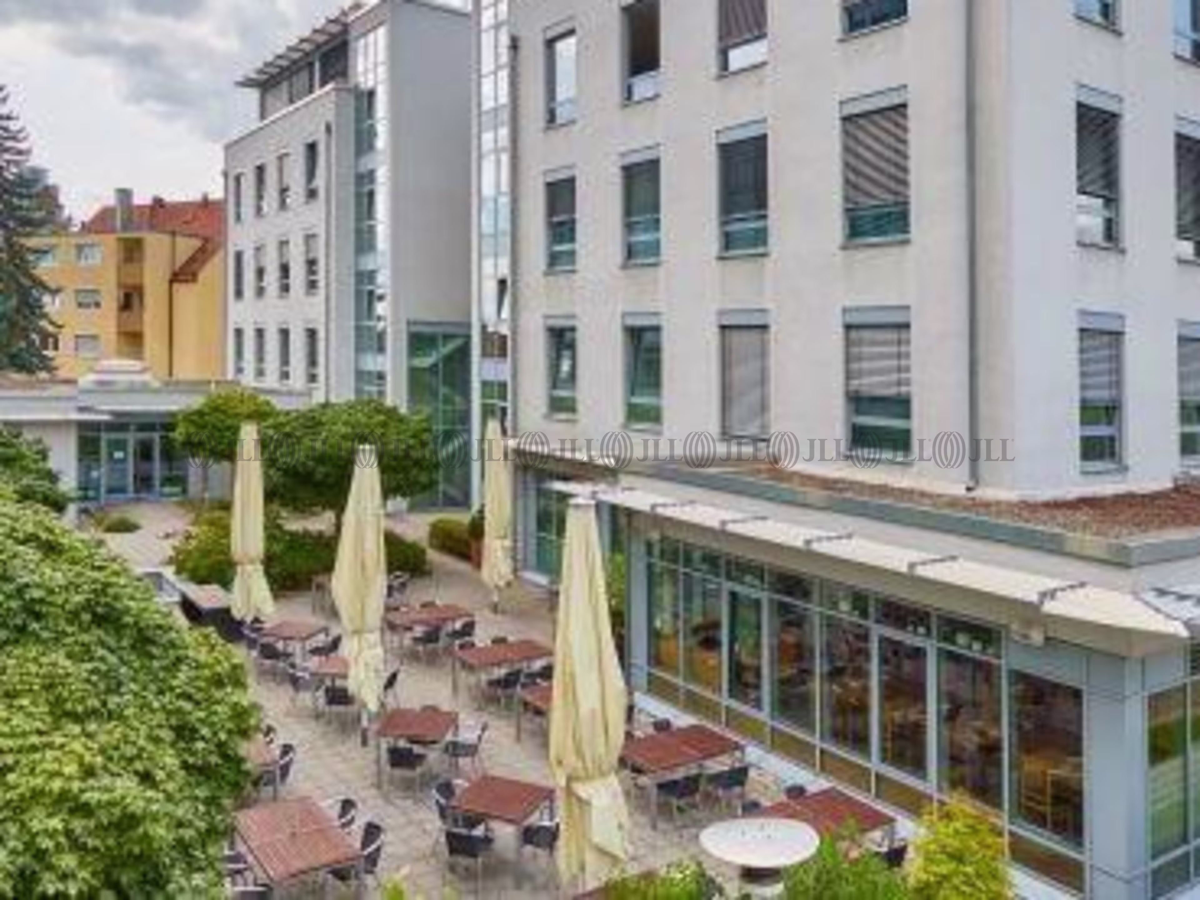 Büroimmobilie - Nürnberg, Östliche Außenstadt - M1257-1