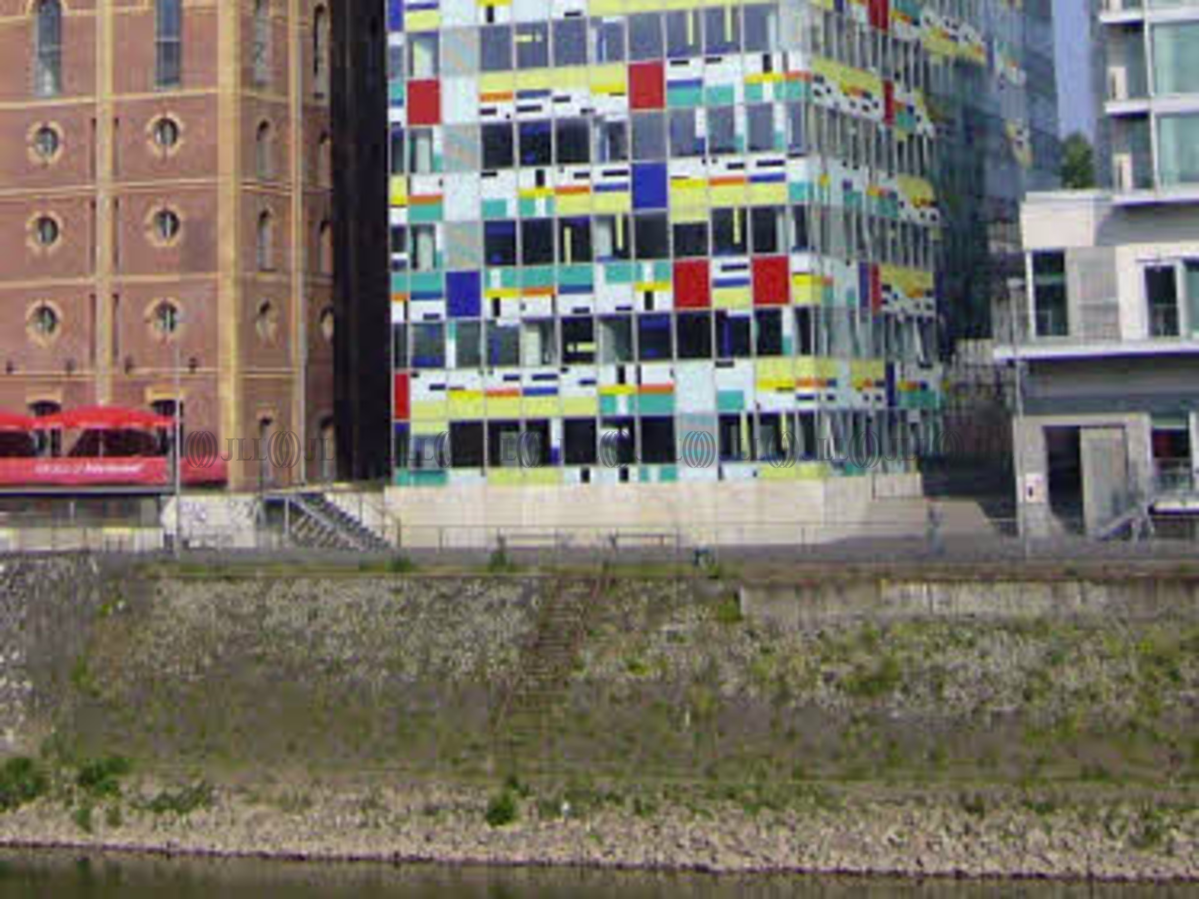 Büroimmobilie - Düsseldorf, Hafen - D1117 Büroimmobilie - Düsseldorf, Hafen - D1117
