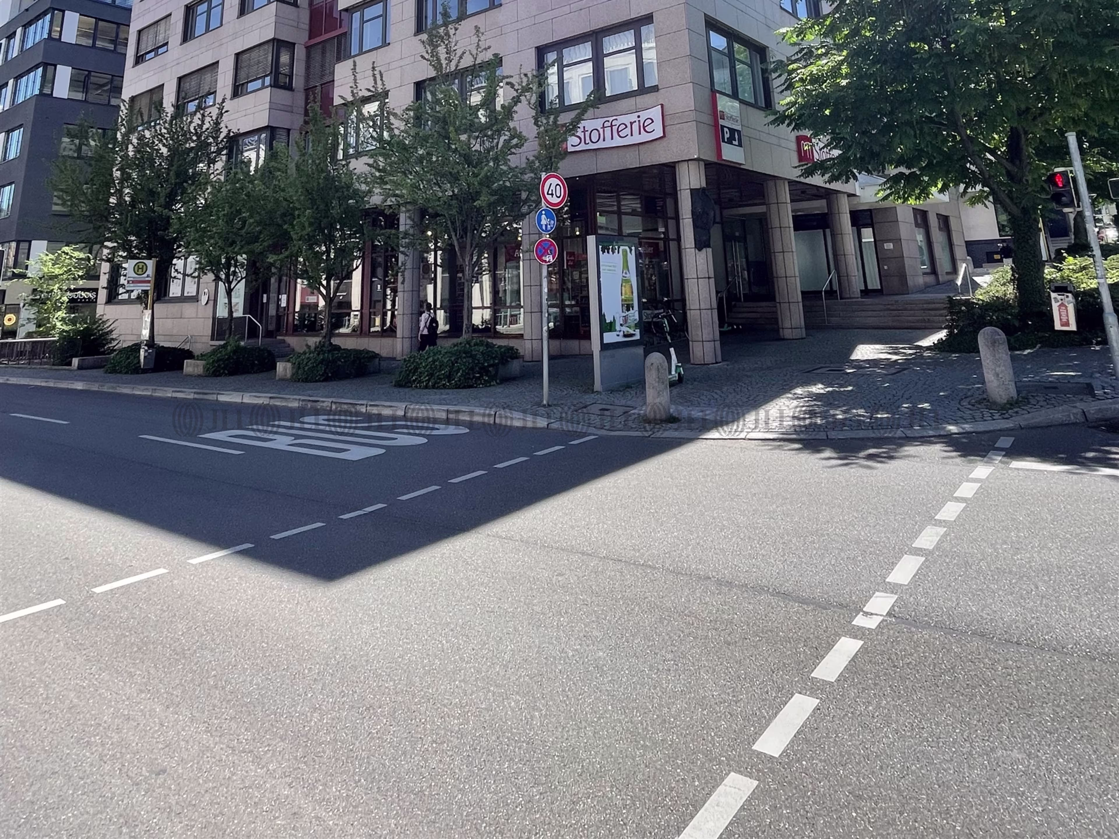 Büroimmobilie - Stuttgart, Stuttgart-Süd - S0086