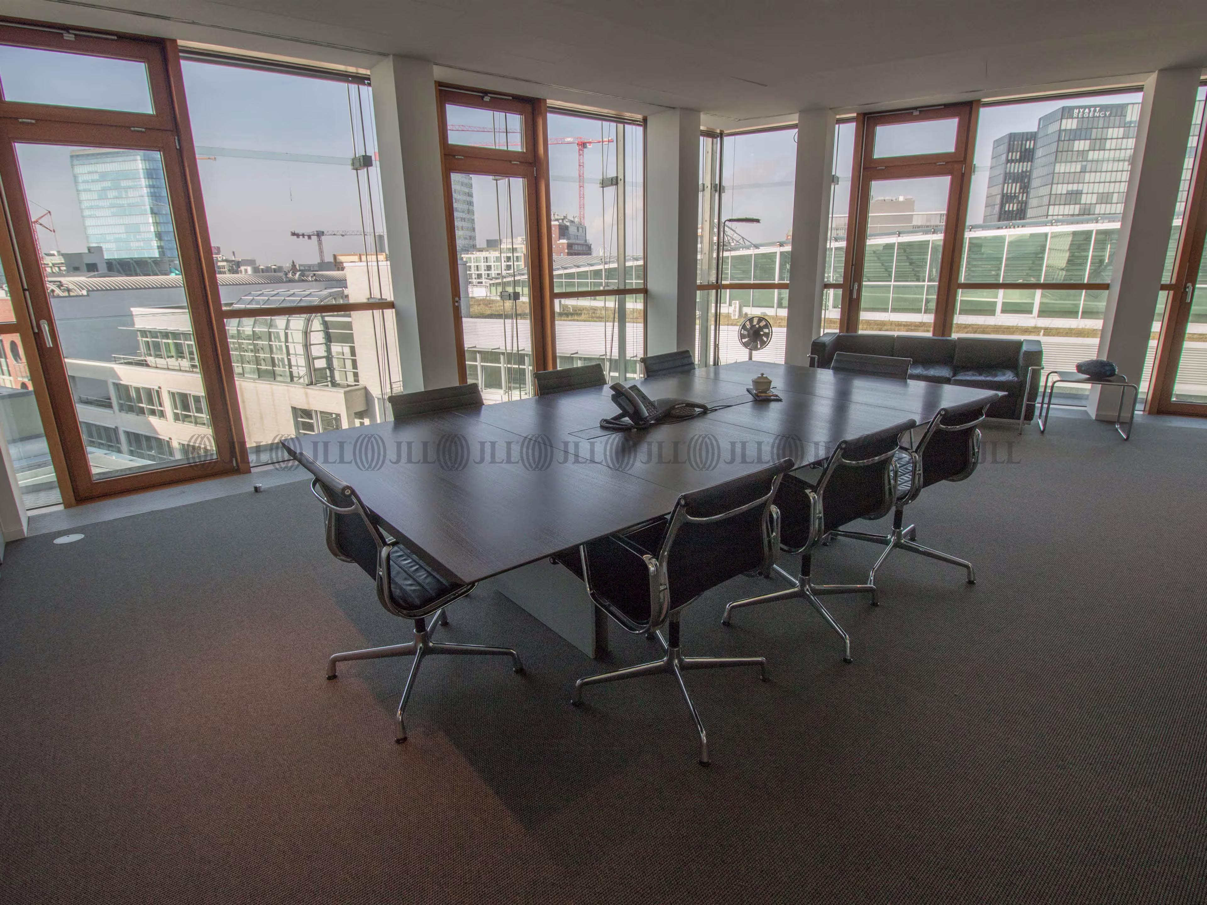 Büroimmobilie - Düsseldorf, Hafen - D0445 Büroimmobilie - Düsseldorf, Hafen - D0445