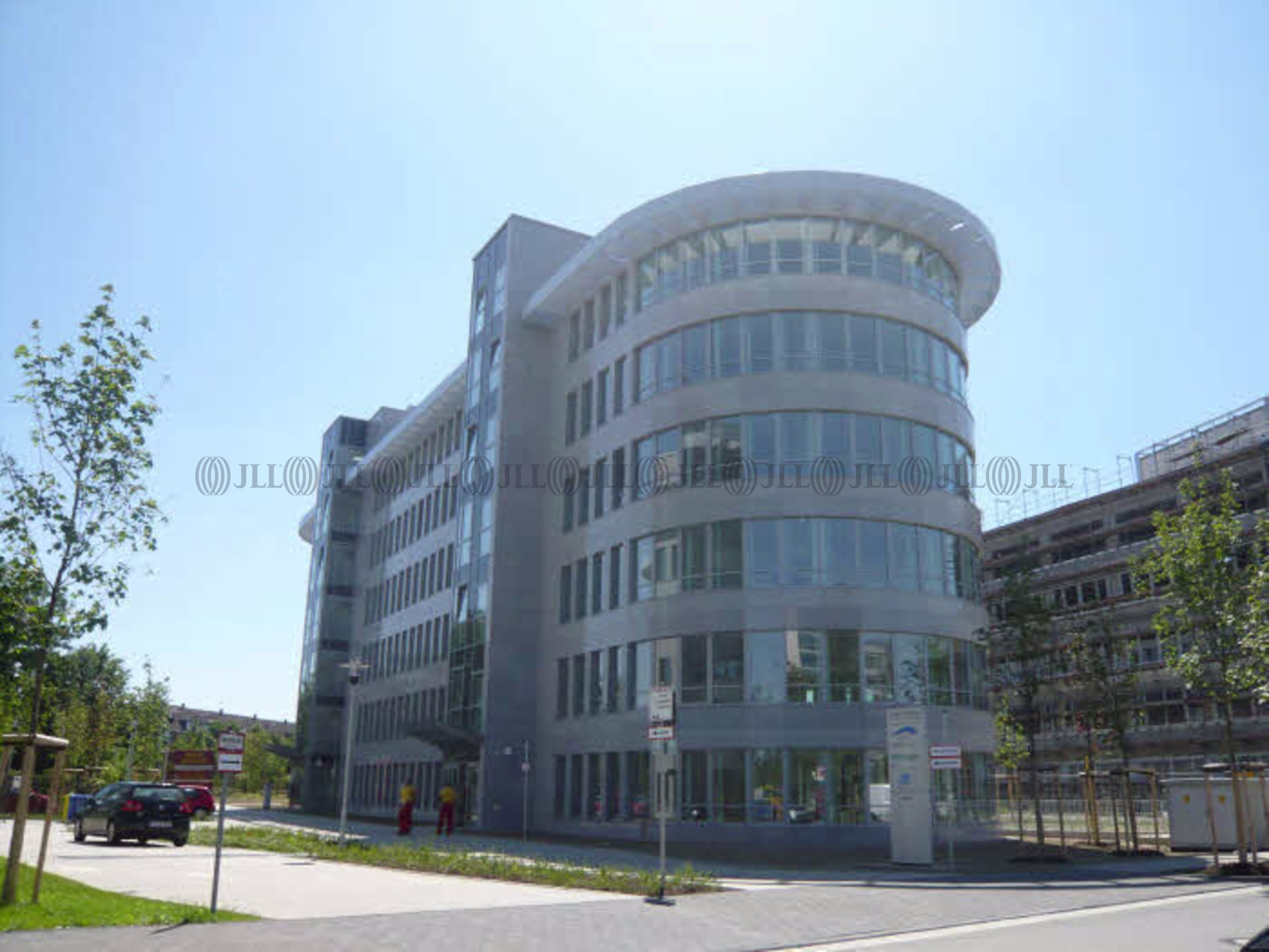 Büroimmobilie - Düsseldorf, Unterrath - F0602