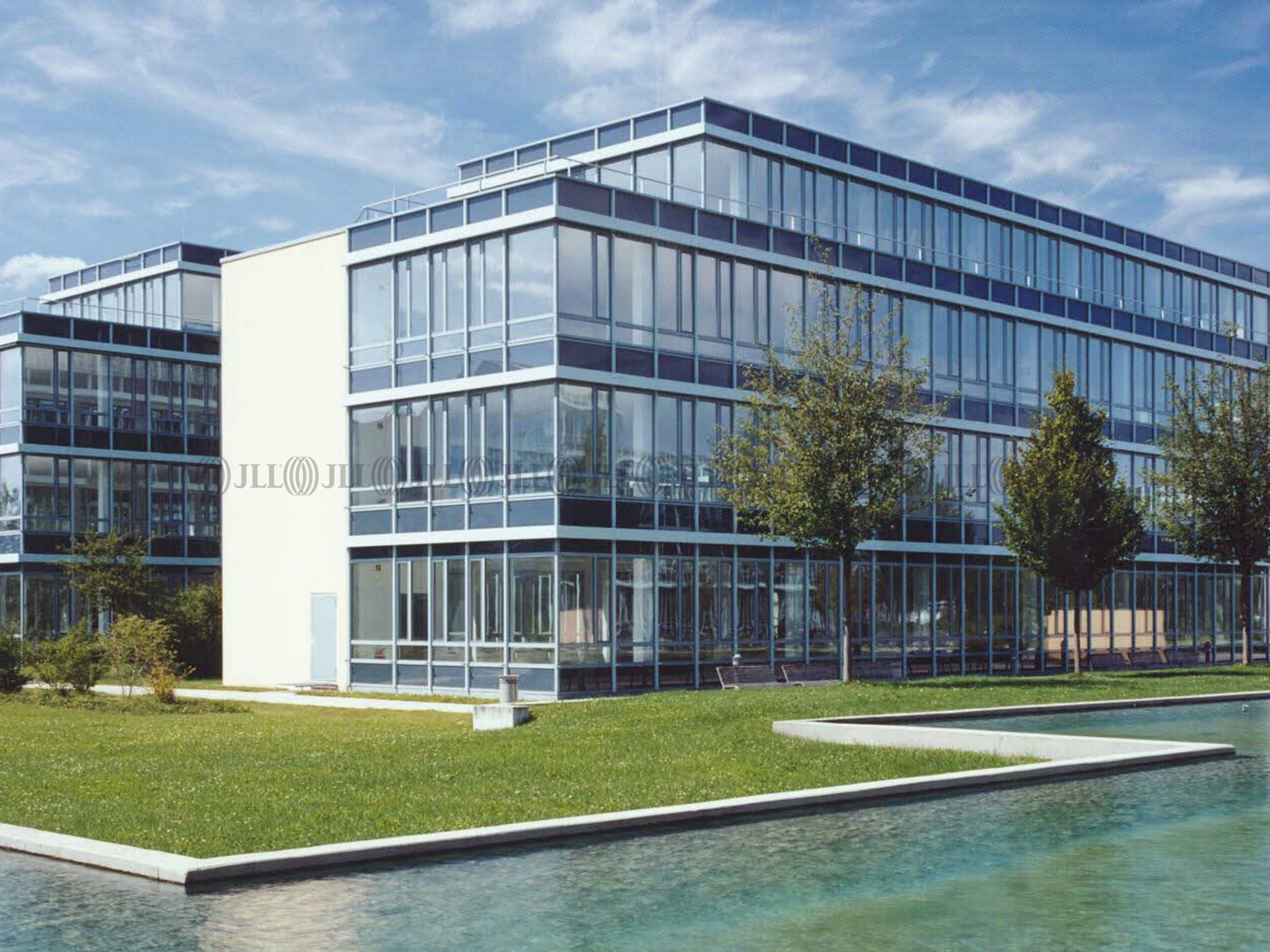 Büroimmobilie - Hallbergmoos - M2292