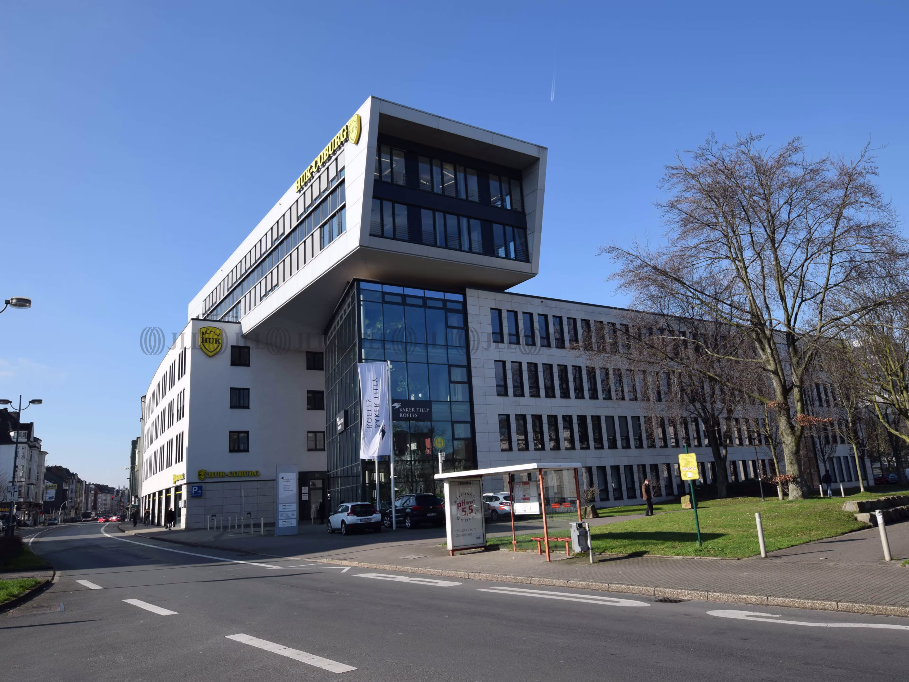 Büroimmobilie - Dortmund, Innenstadt-Ost - D1773