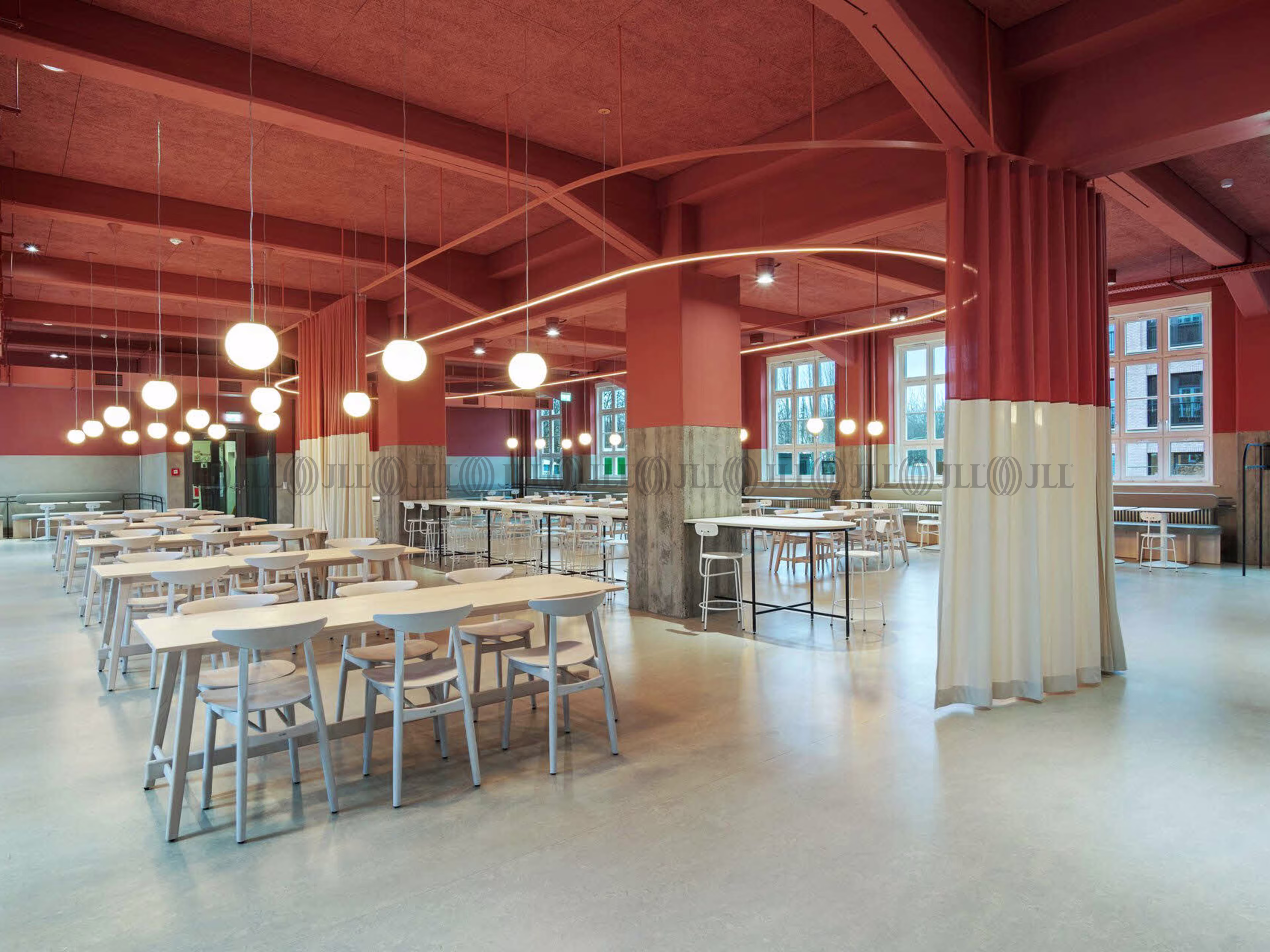 Büroimmobilie - Berlin, Siemensstadt - B0847-3