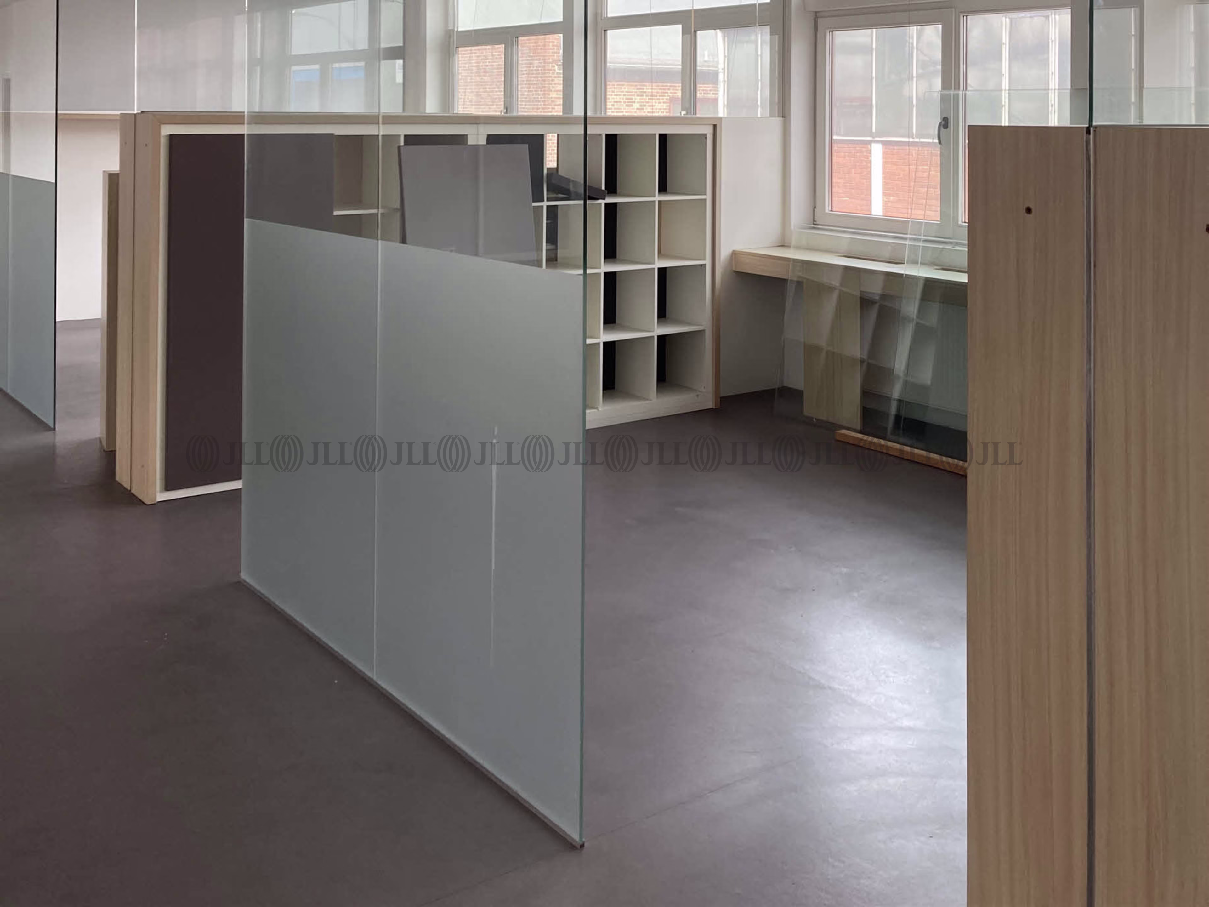 Hallen - Hannover, Ricklingen - H1515