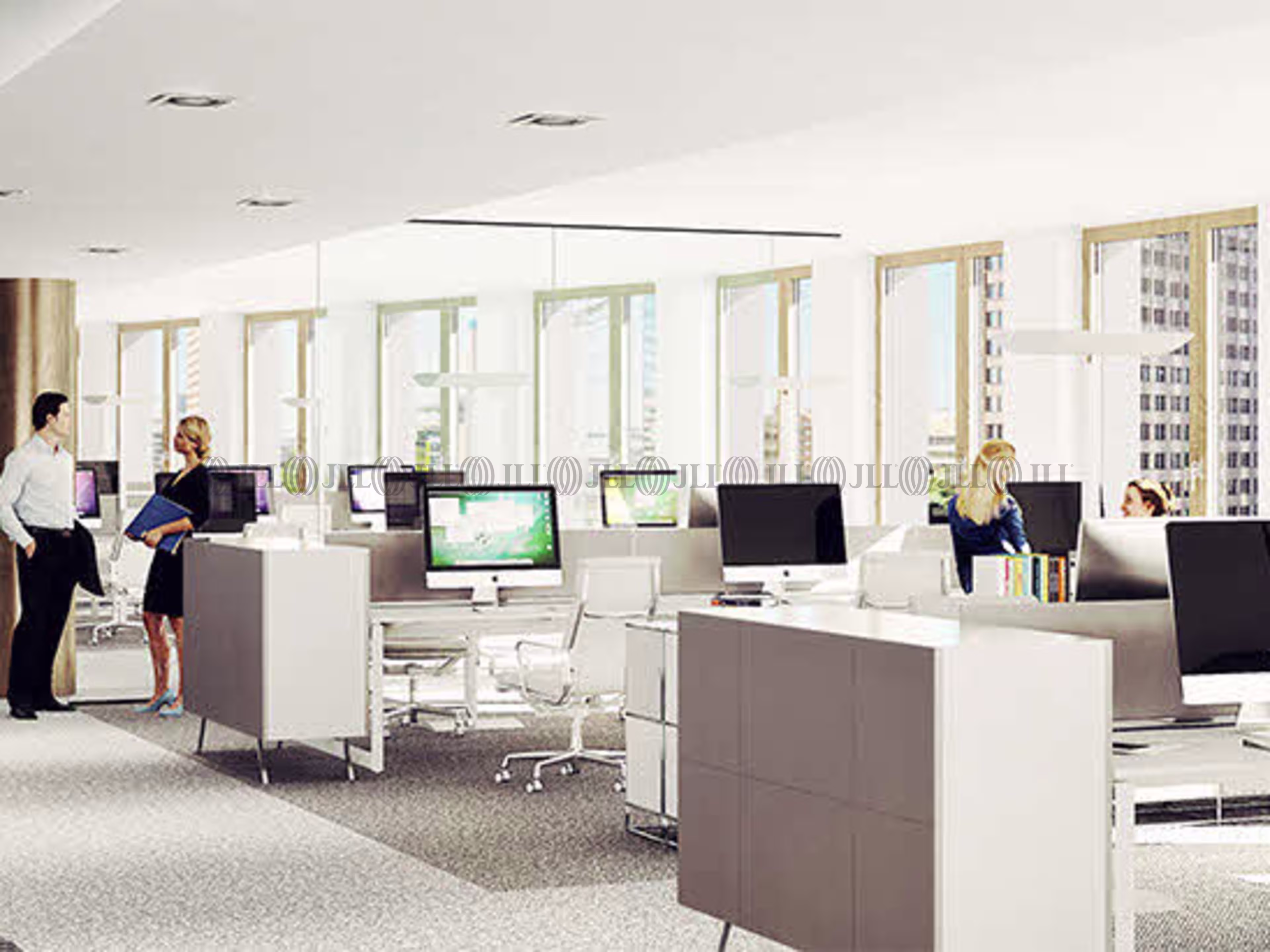 Büroimmobilie - Berlin, Mitte - B0605