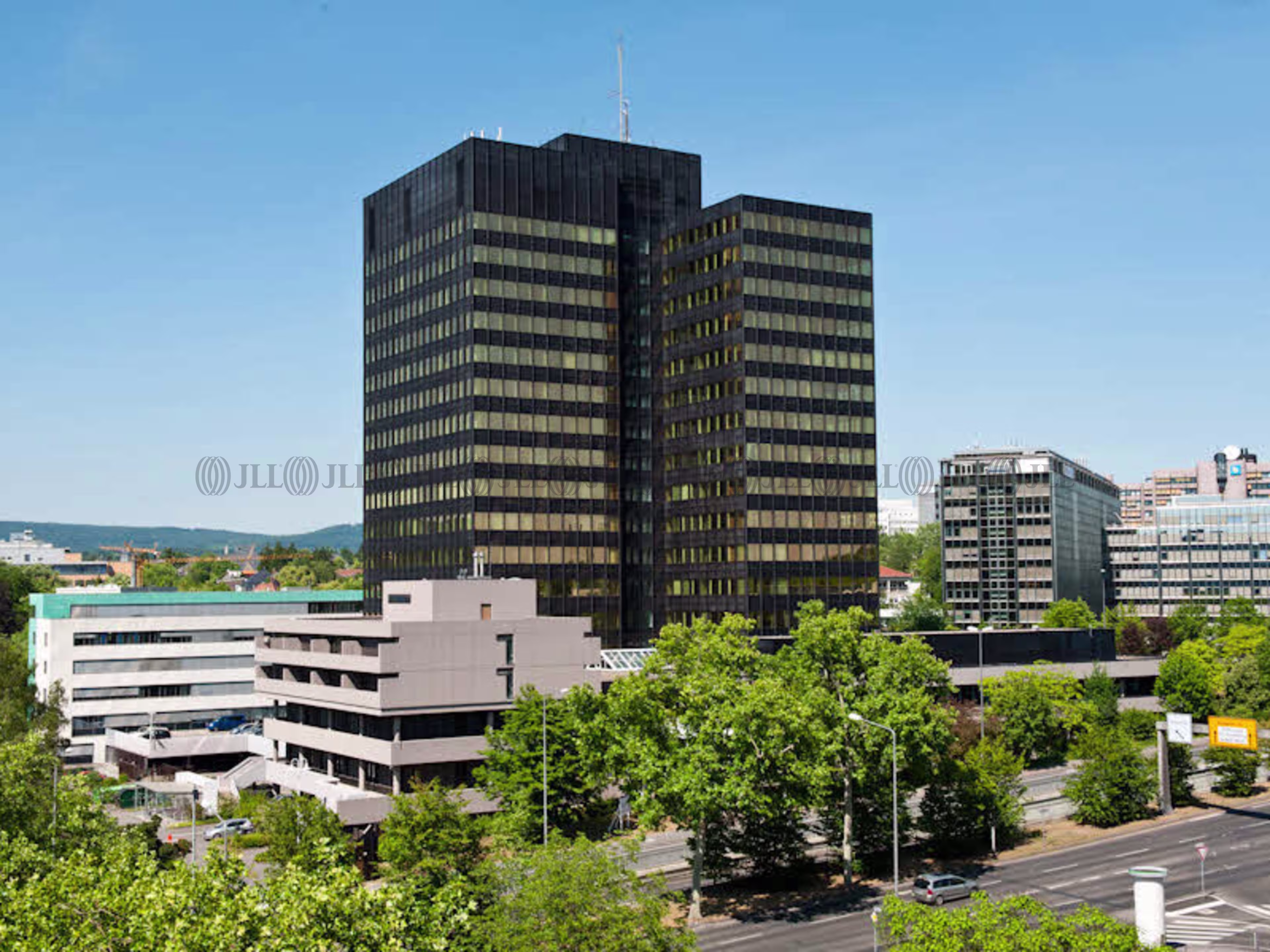 Büroimmobilie - Wiesbaden, Wiesbaden Südost - F0922