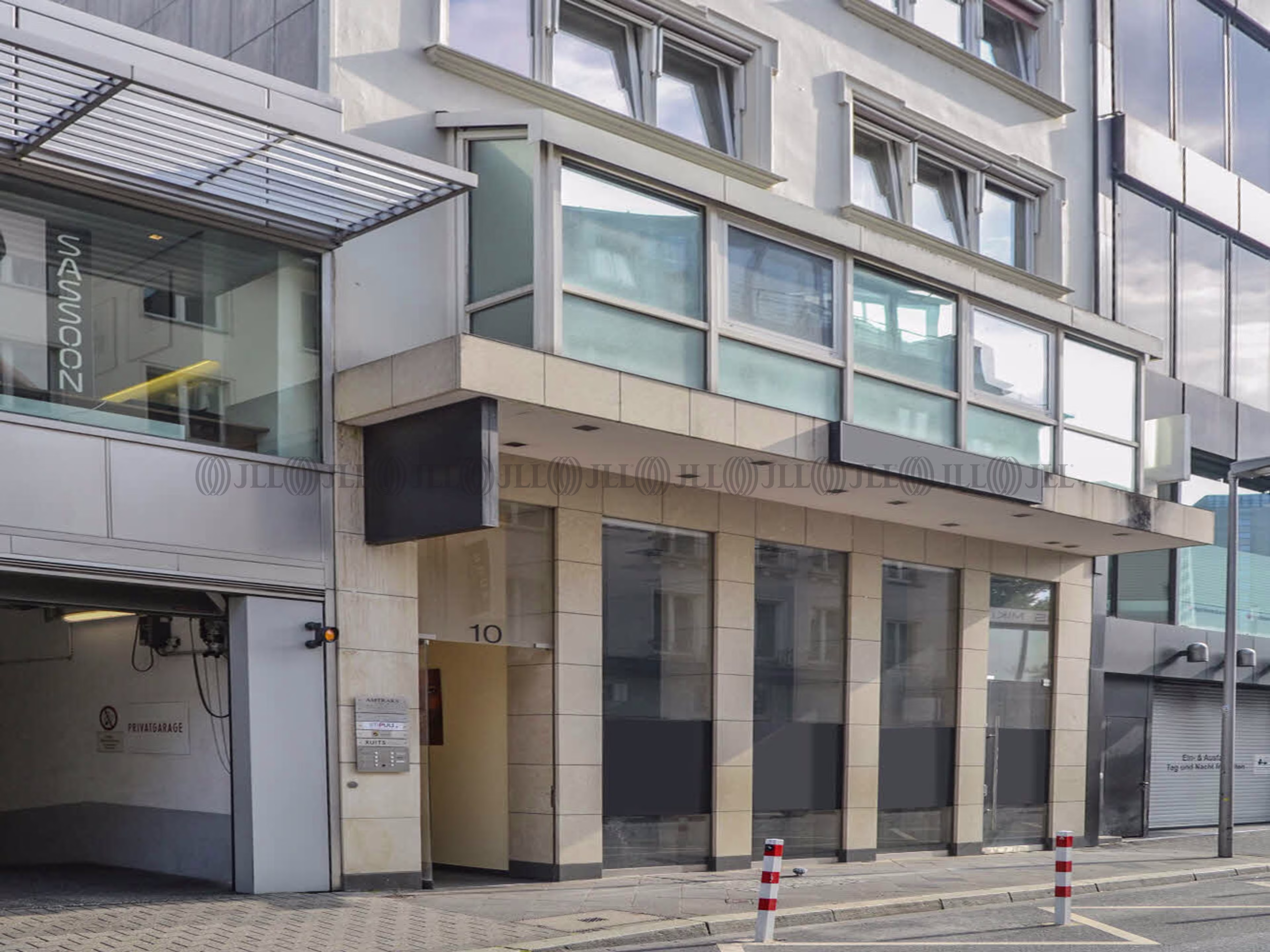 Büroimmobilie - Düsseldorf, Stadtmitte - D0246