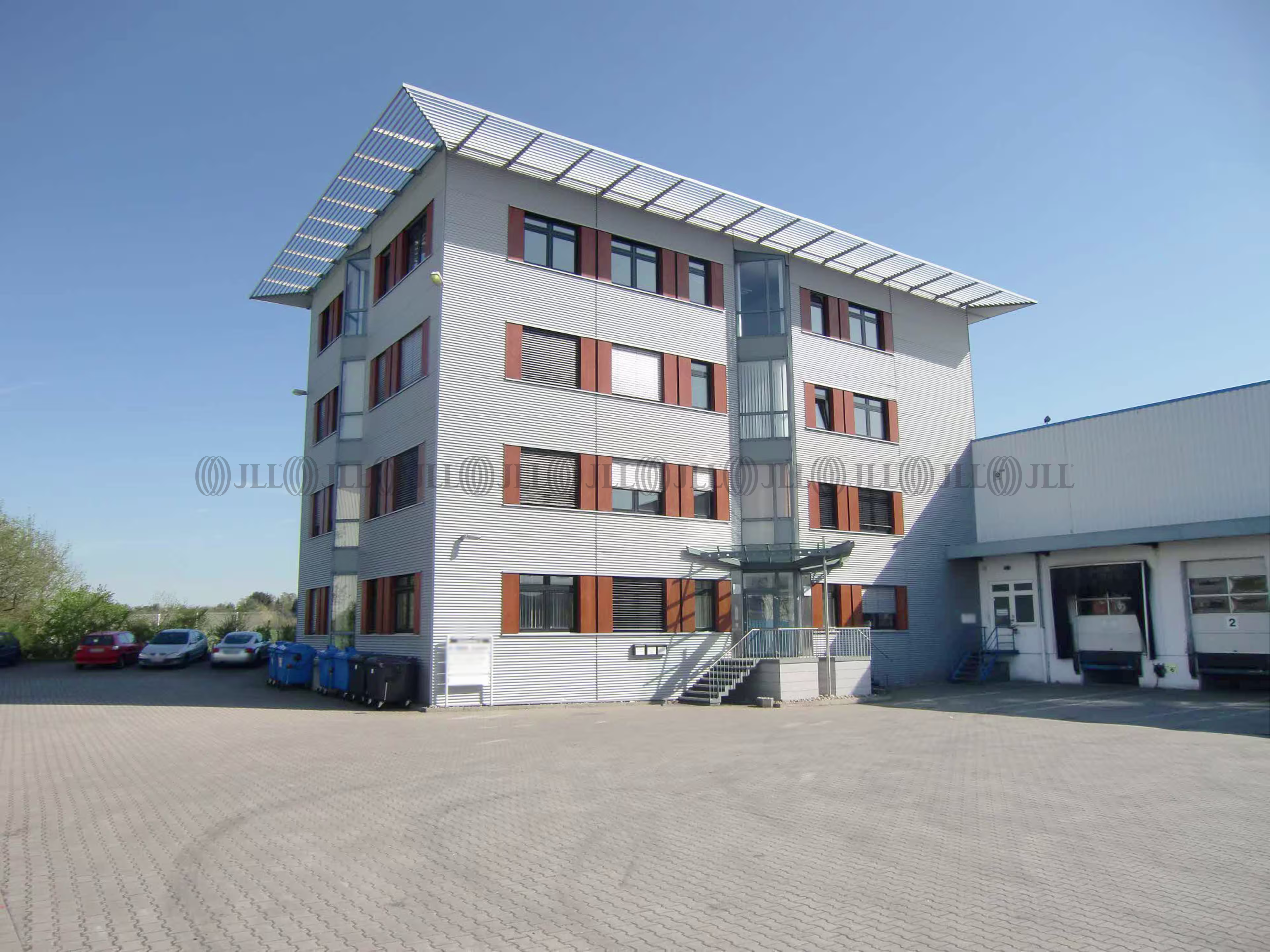 Hallen - Mörfelden-Walldorf - F0612