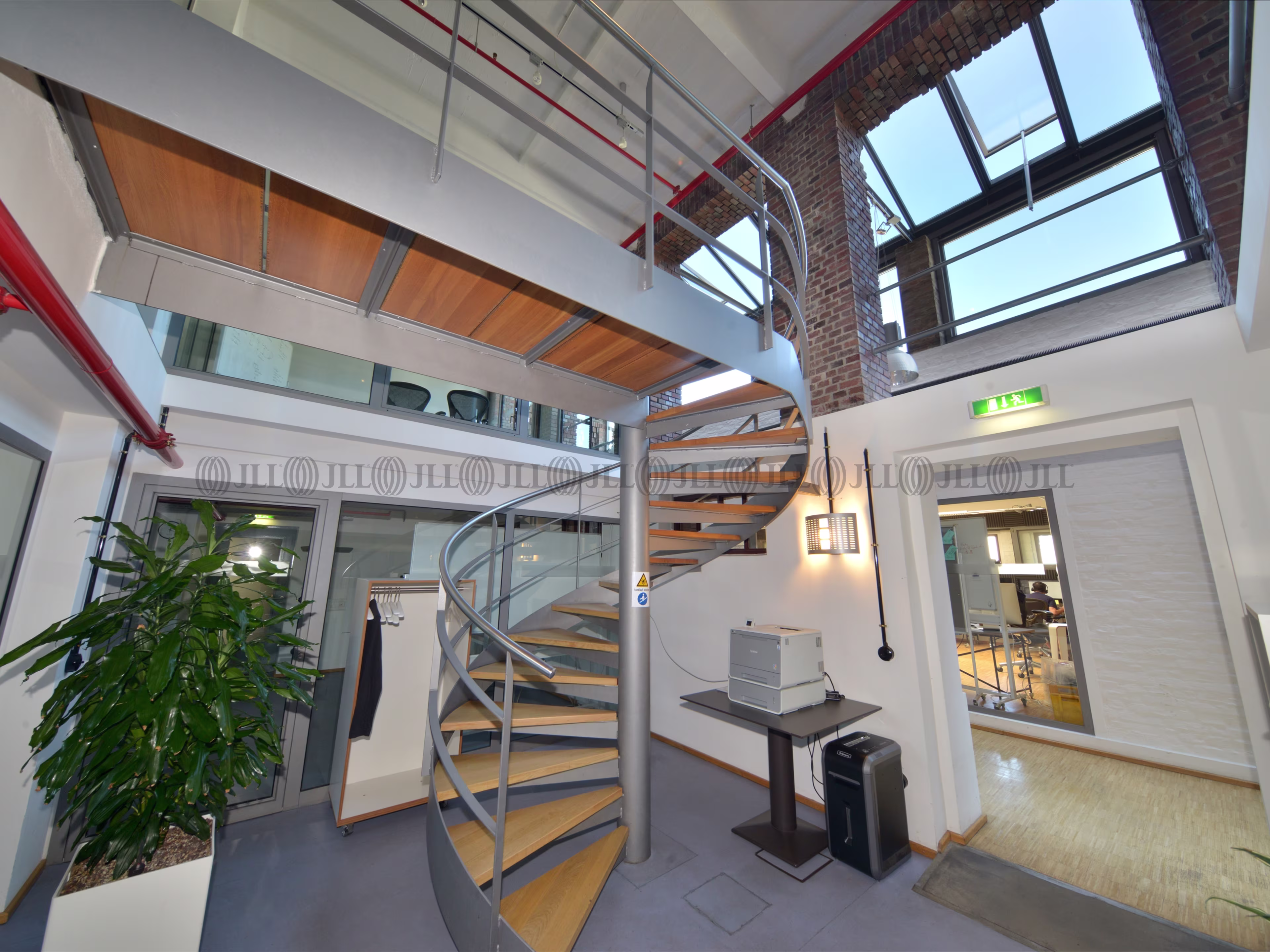 Büroimmobilie - Berlin, Kreuzberg - B2223