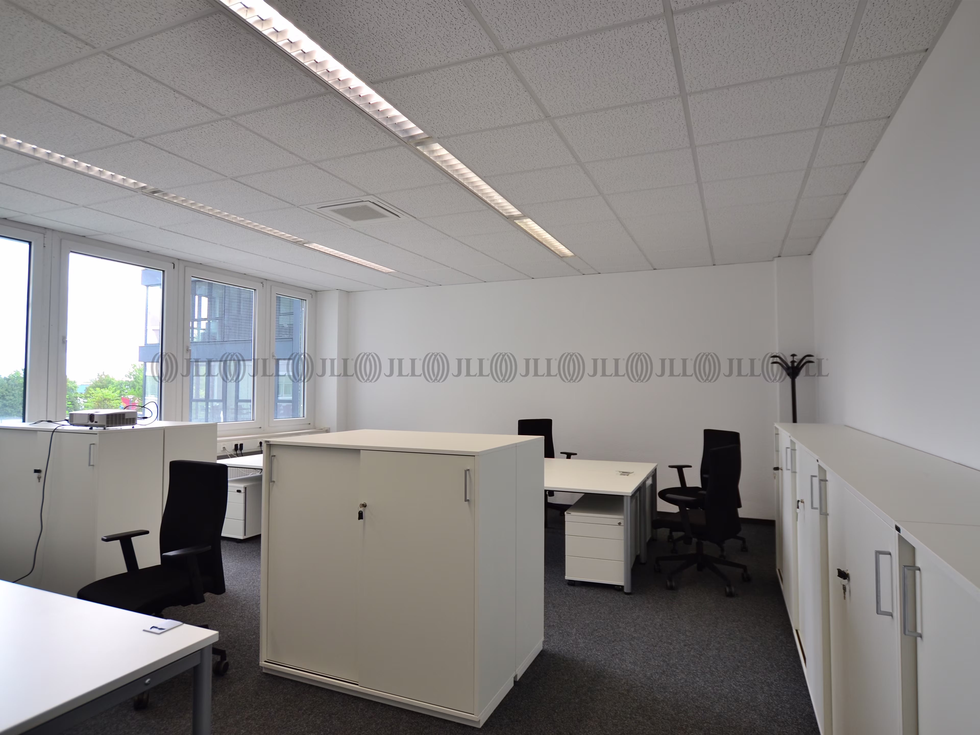 Büroimmobilie - Köln, Gremberghoven - K0046