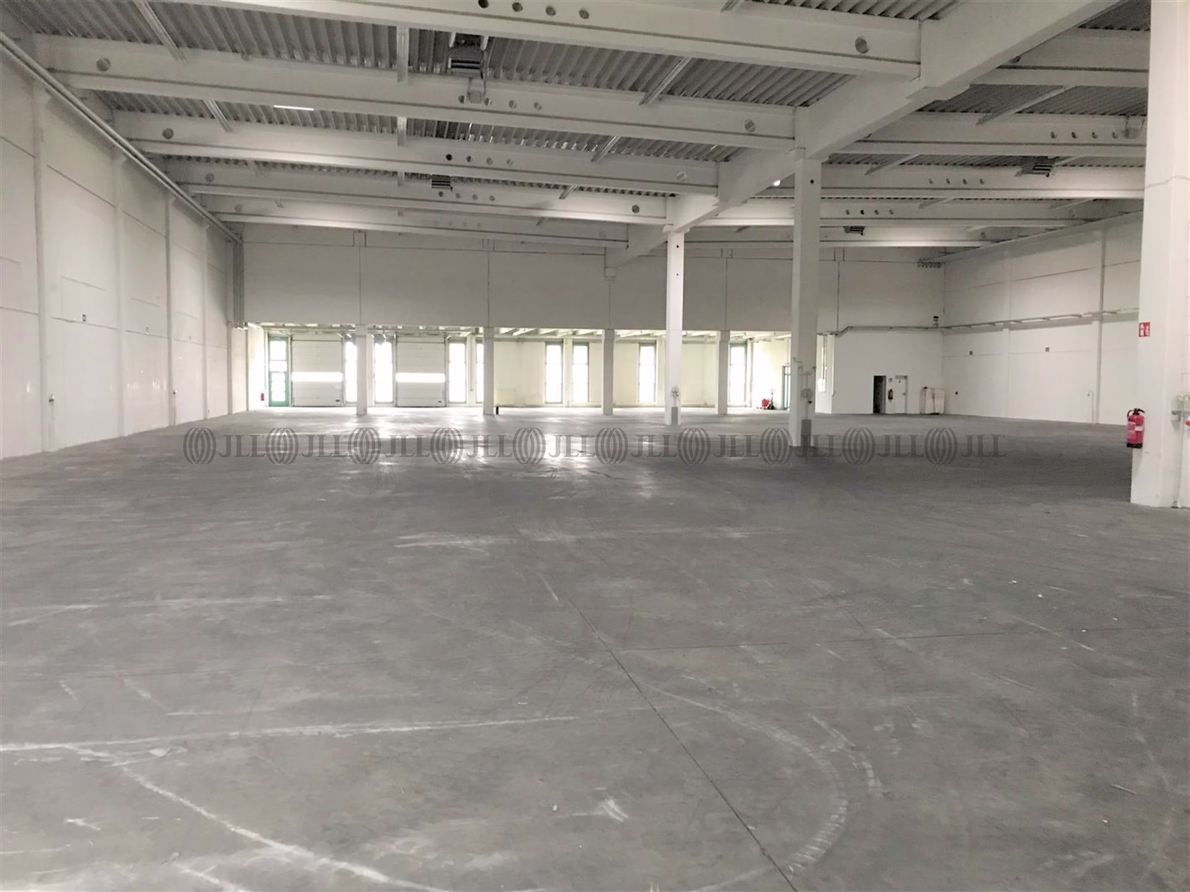 Hallen - Dresden, Großzschachwitz - B2863