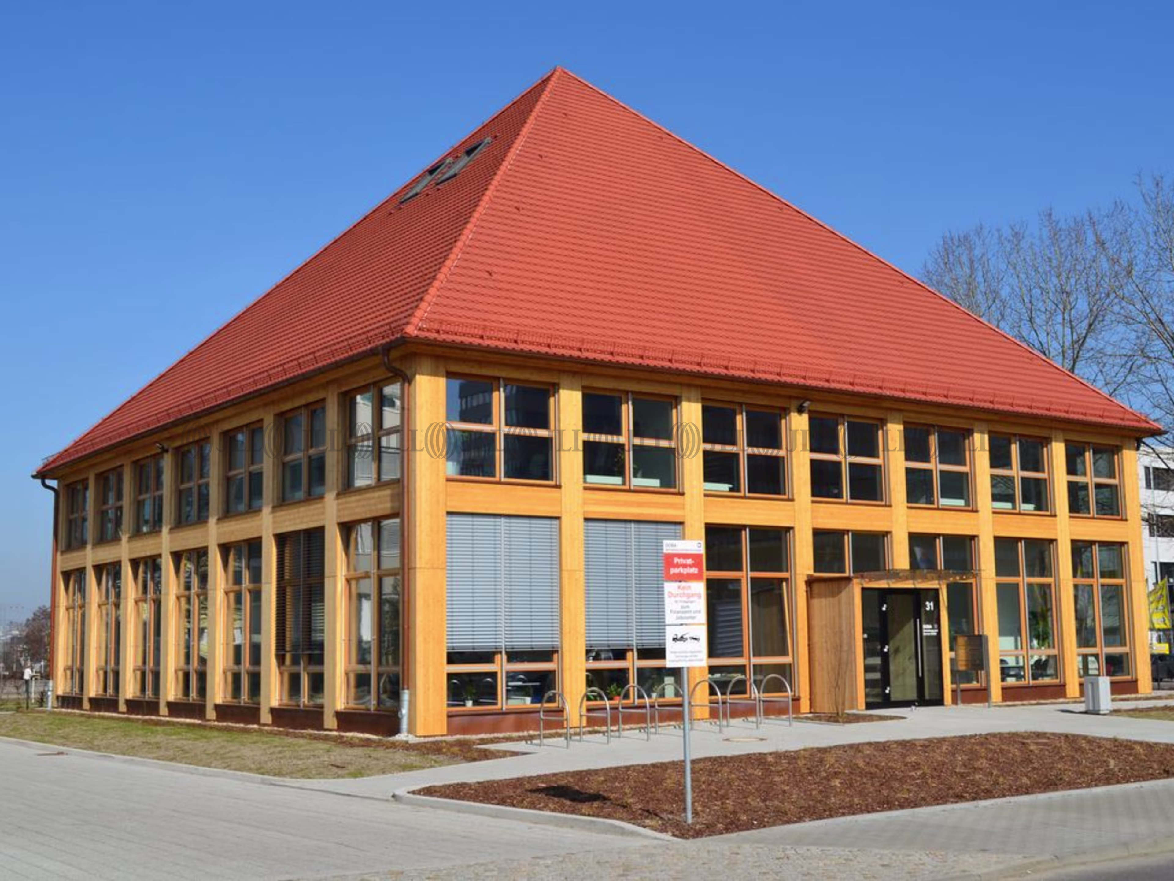 Büroimmobilie - Berlin, Marzahn - B2380