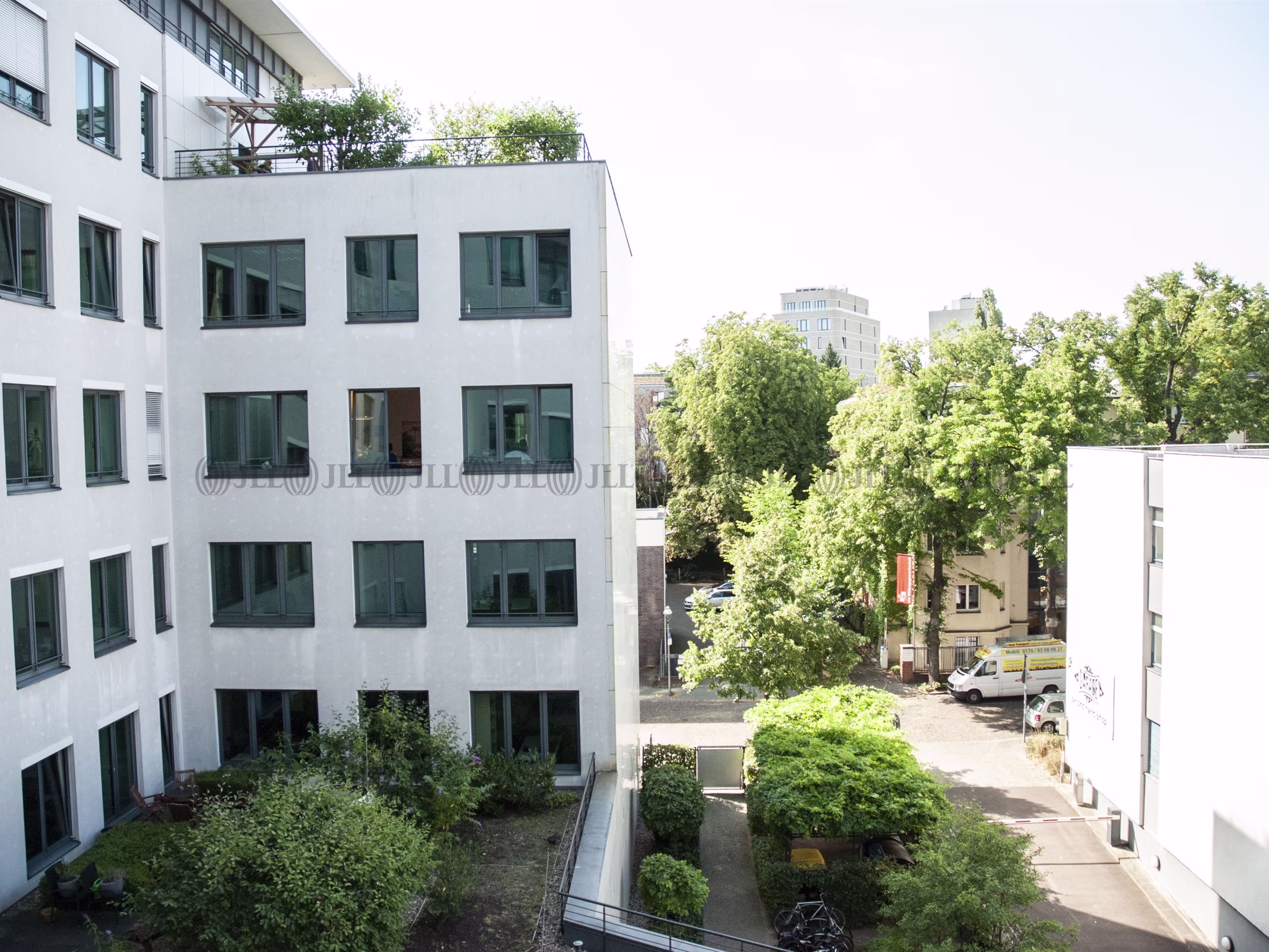 Büroimmobilie - Berlin, Tiergarten - B0474