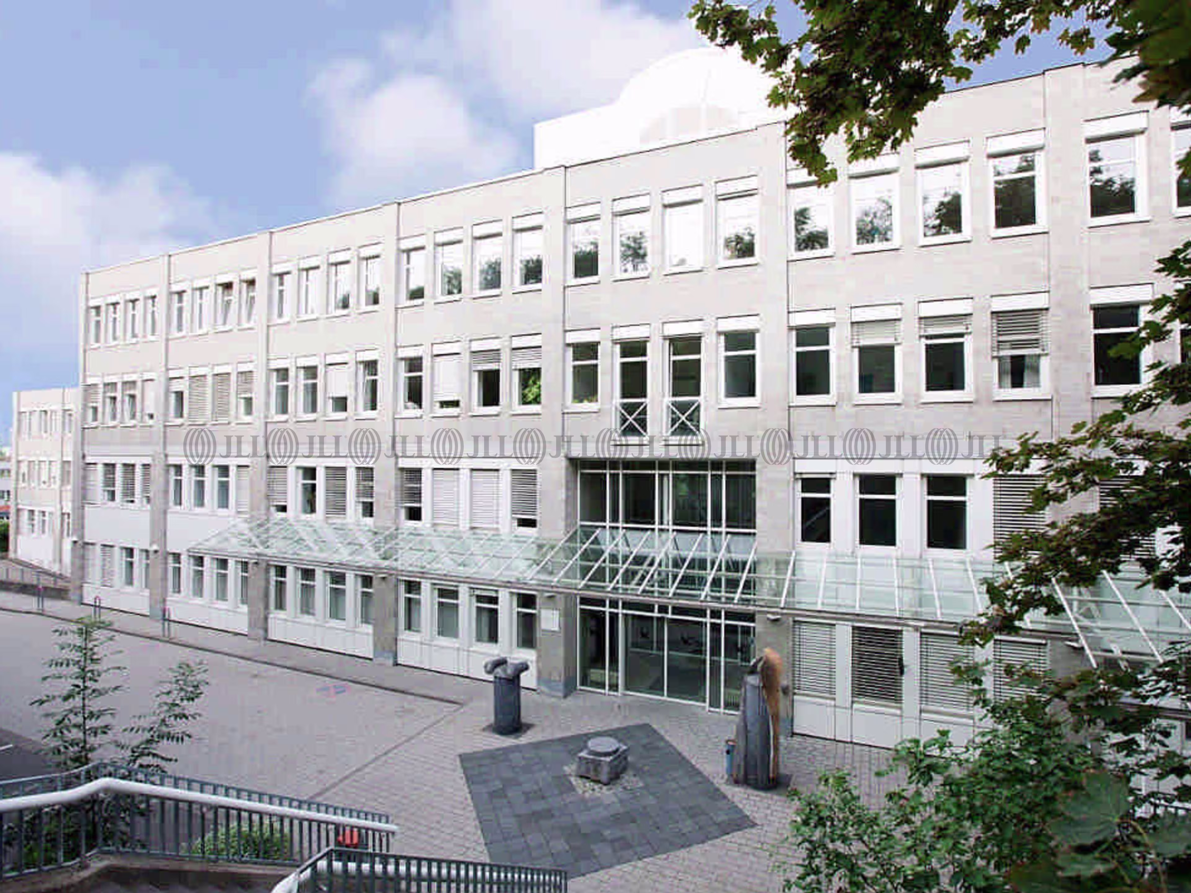 Büroimmobilie - Mainz, Hartenberg / Münchfeld - F0876