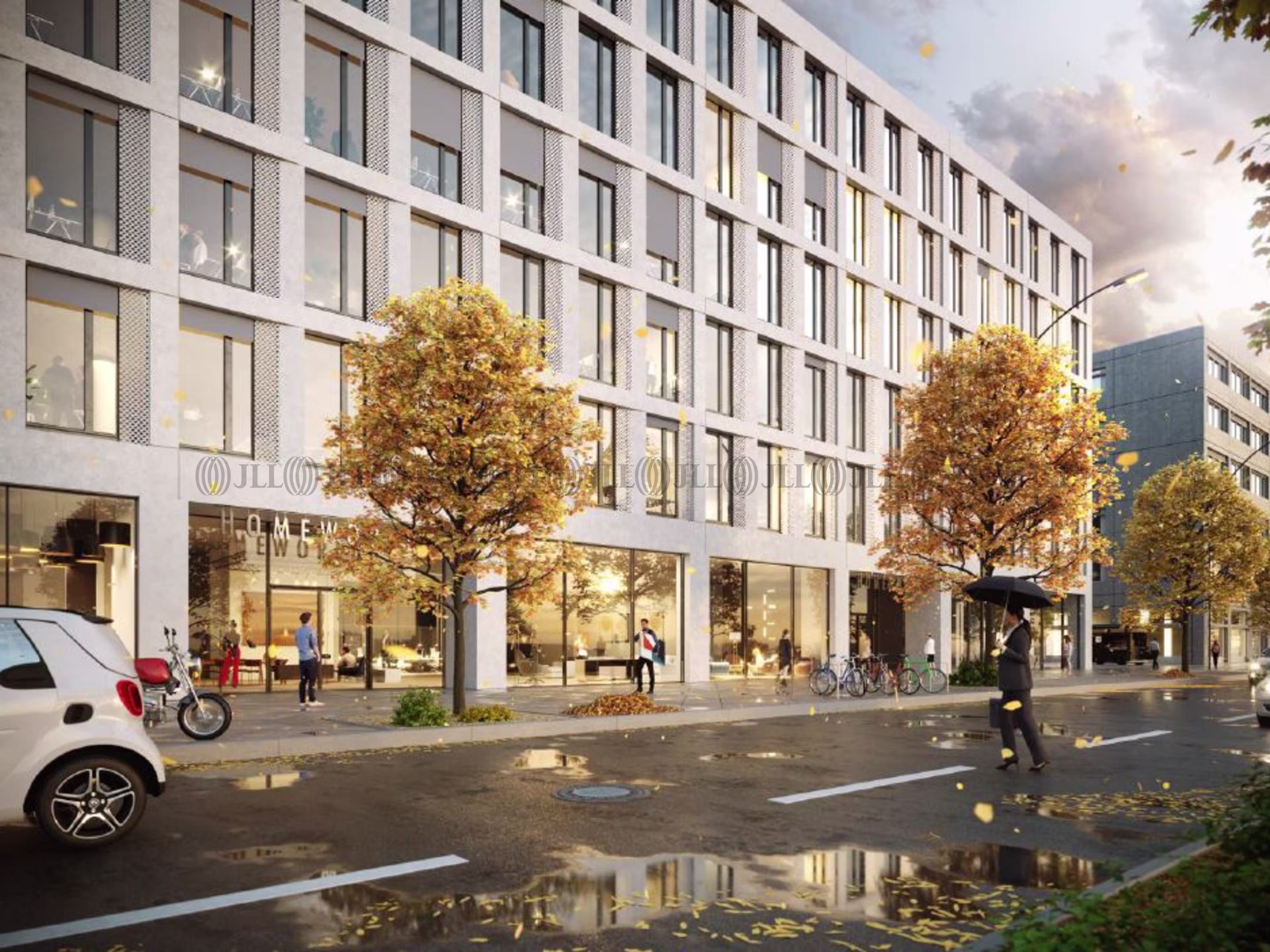 Büroimmobilie - Berlin, Moabit - B2594 Büroimmobilie - Berlin, Moabit - B2594