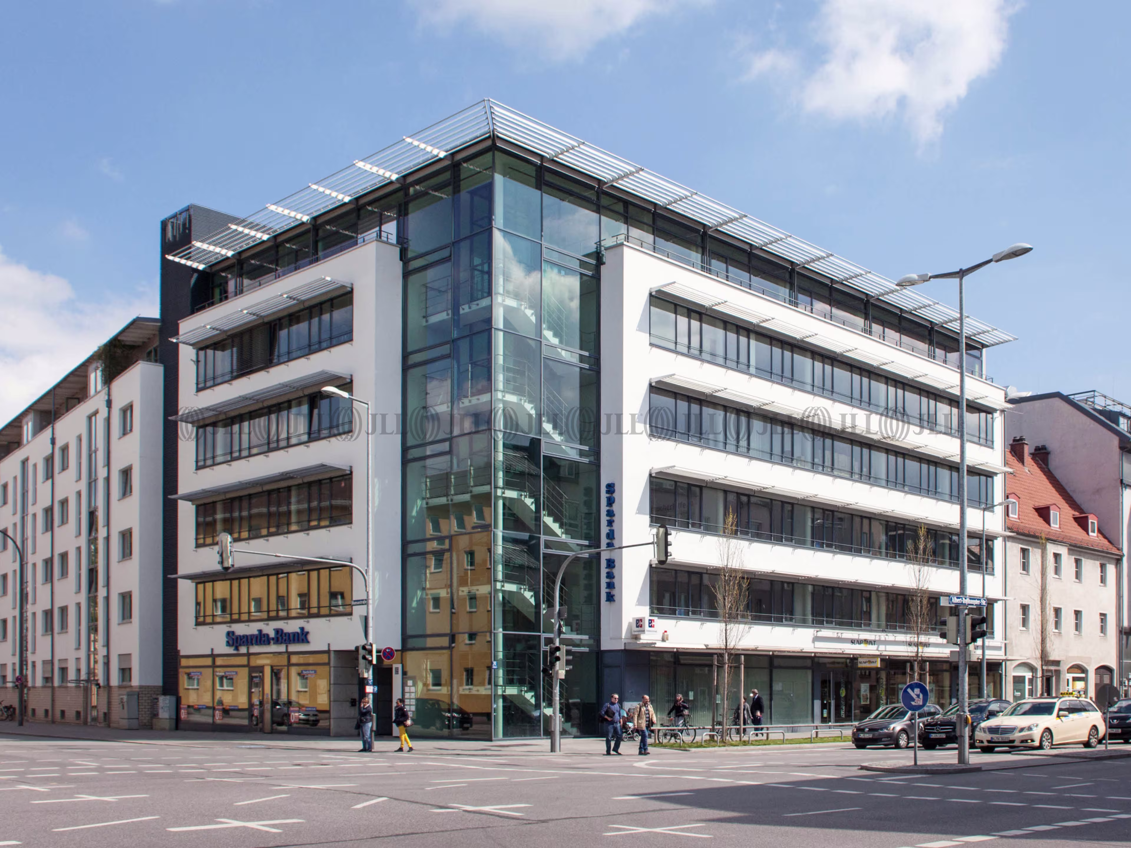 Büroimmobilie - München, Sendling-Westpark - M0046 Büroimmobilie - München, Sendling-Westpark - M0046