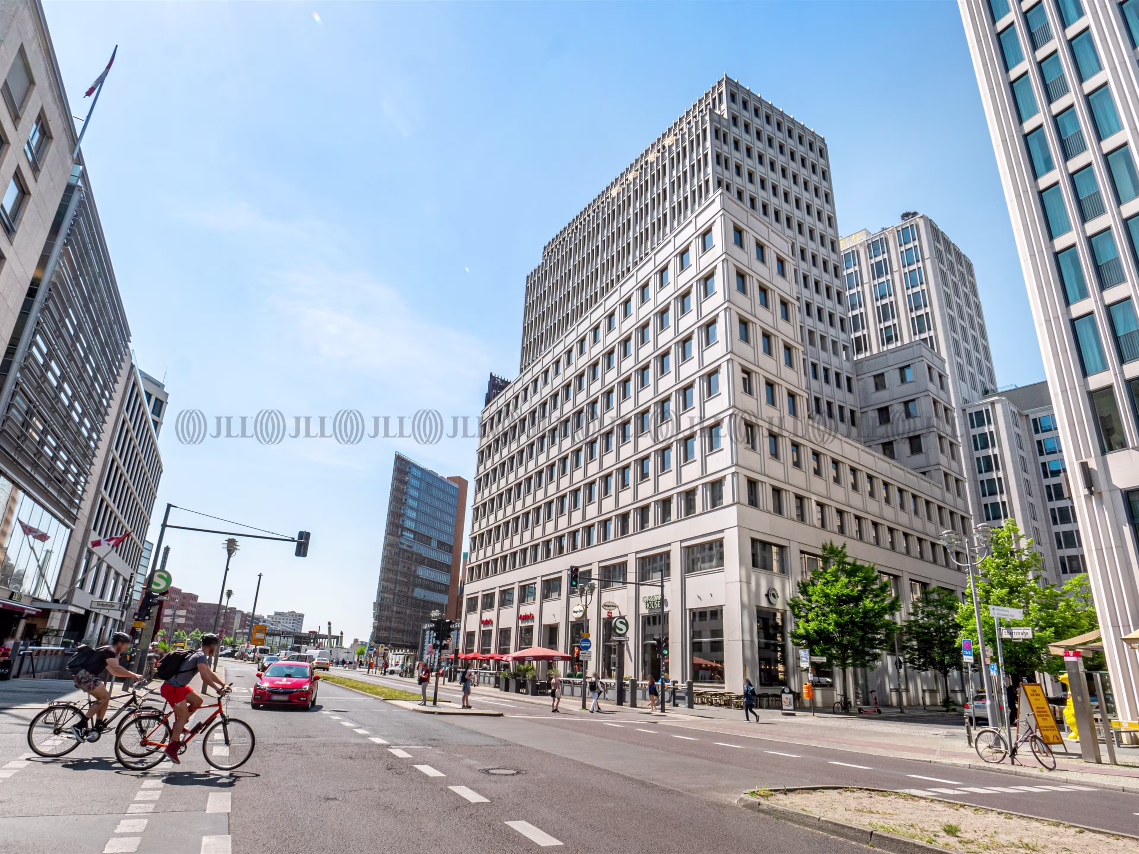 Büroimmobilie - Berlin, Tiergarten - B0099