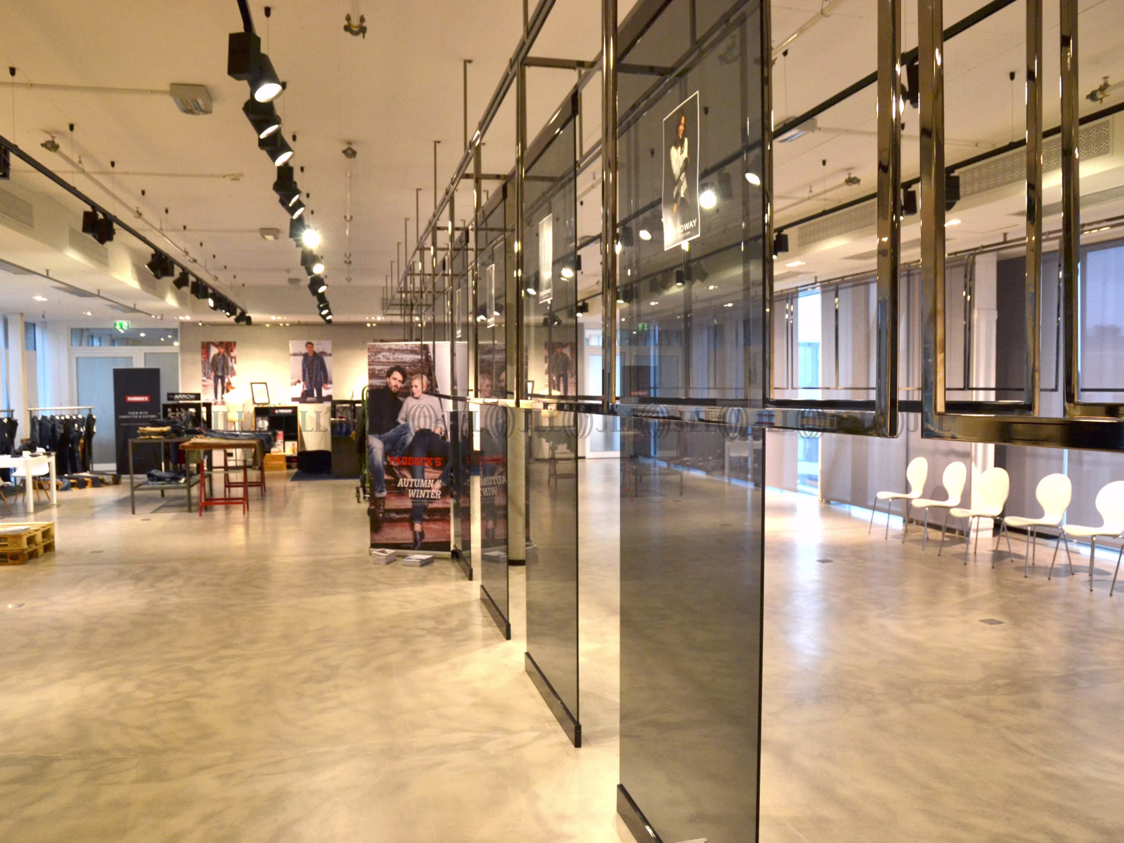 Büroimmobilie - Düsseldorf, Derendorf - D2073 Büroimmobilie - Düsseldorf, Derendorf - D2073