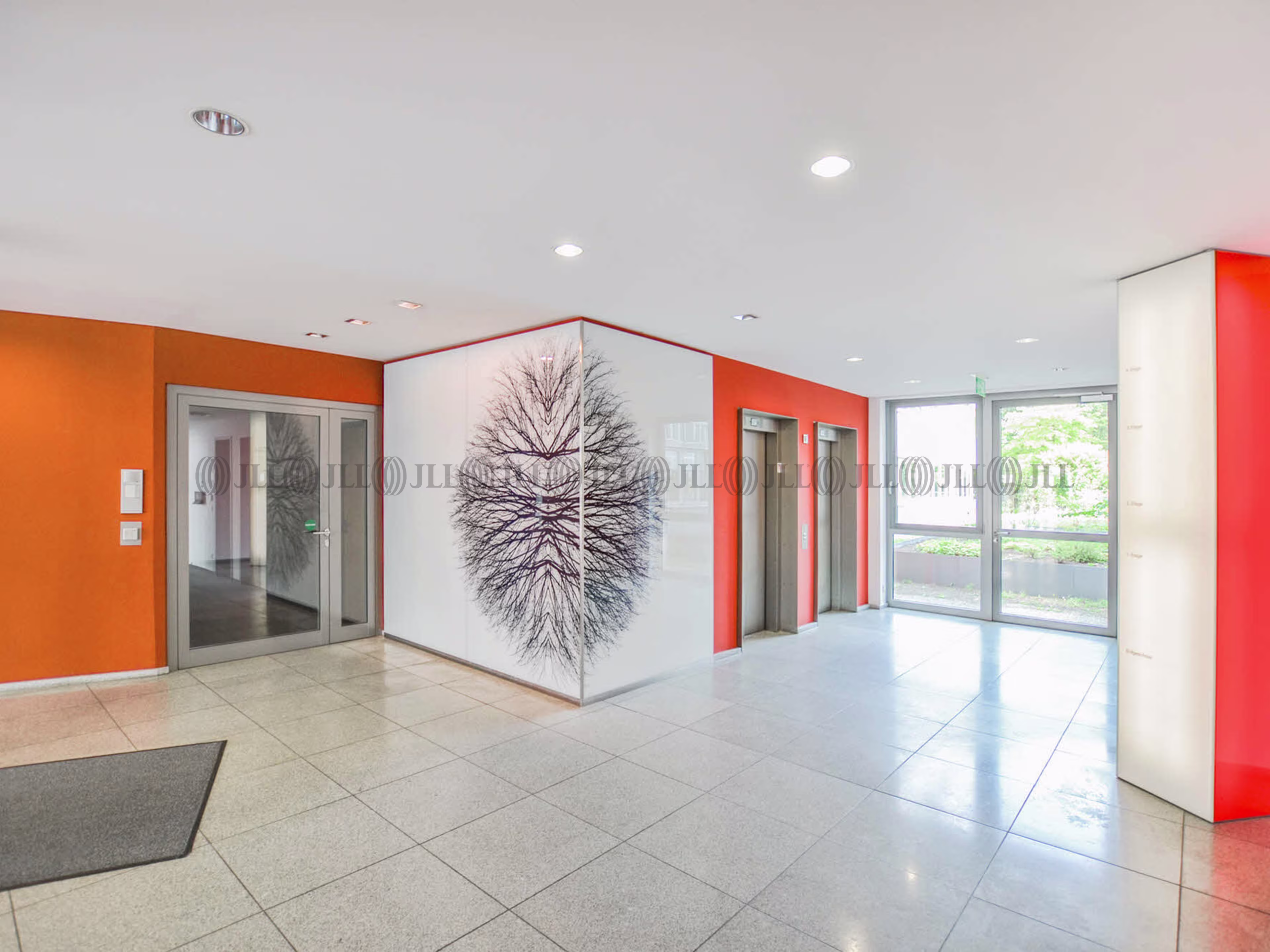 Büroimmobilie - Düsseldorf, Unterrath - D1743 Büroimmobilie - Düsseldorf, Unterrath - D1743