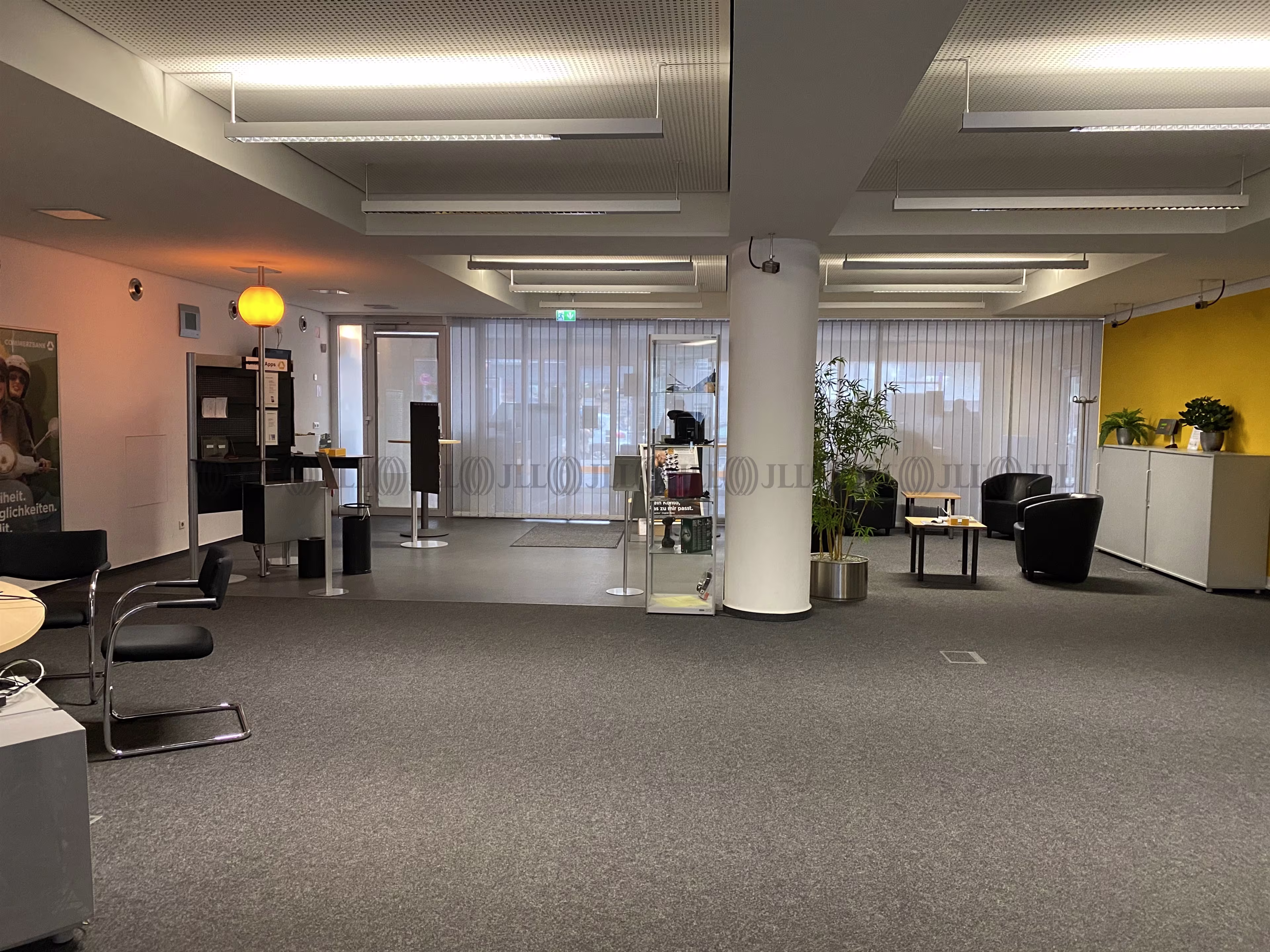 Büroimmobilie - Düsseldorf, Stadtmitte - D2240