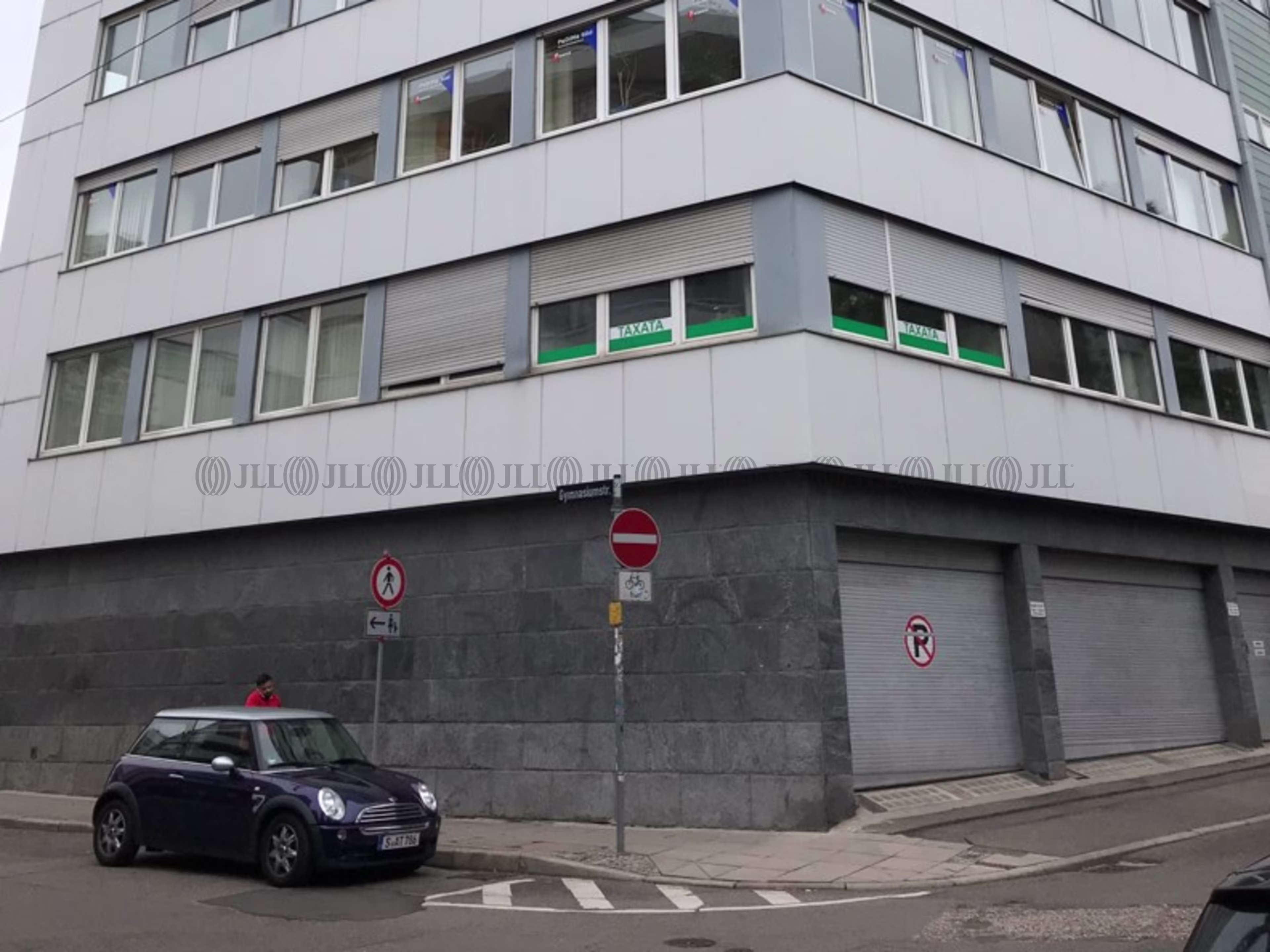 Büroimmobilie - Stuttgart, Mitte - S0305