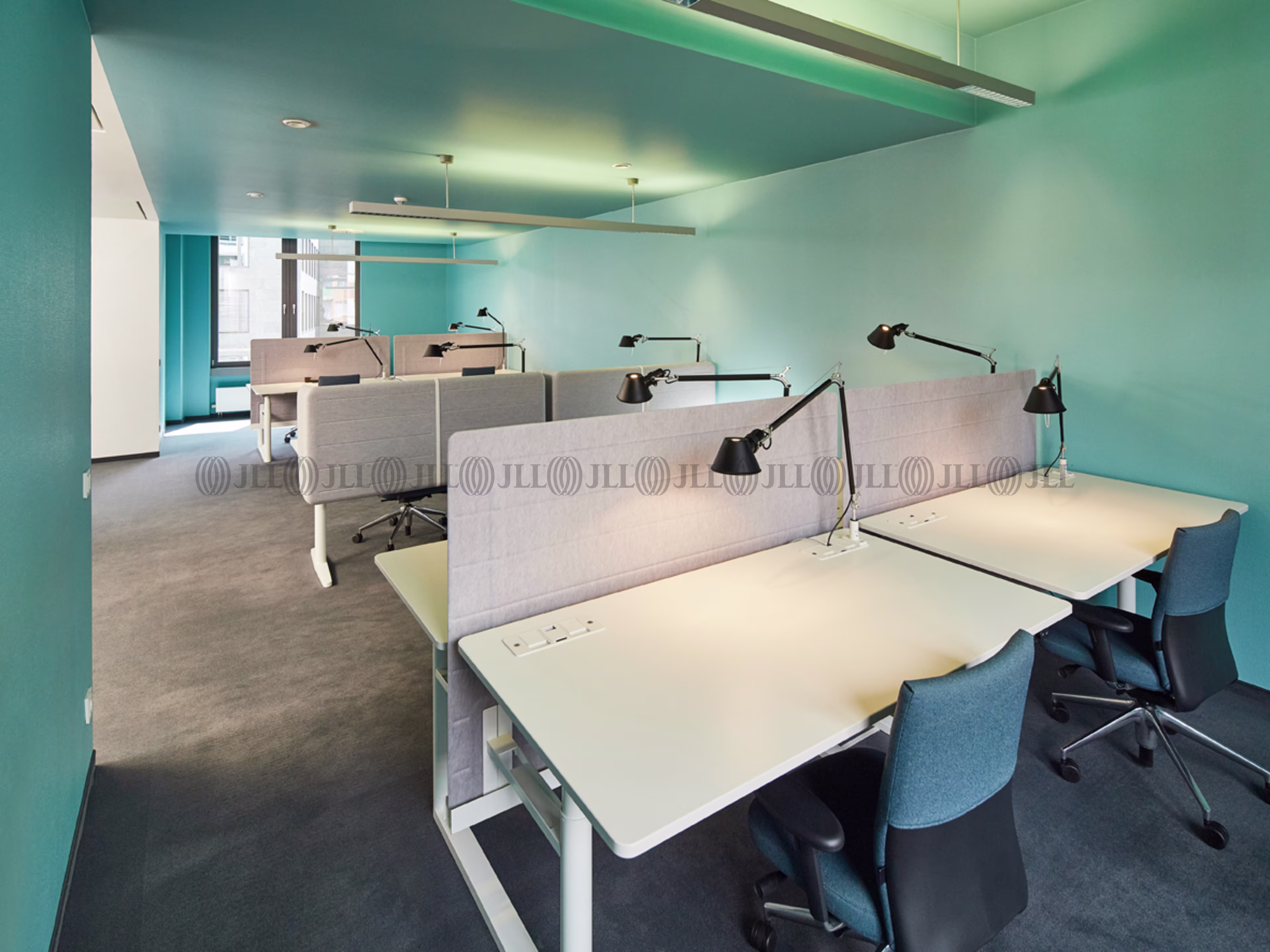 Büroimmobilie - Frankfurt am Main, Bockenheim - F2582 Büroimmobilie - Frankfurt am Main, Bockenheim - F2582