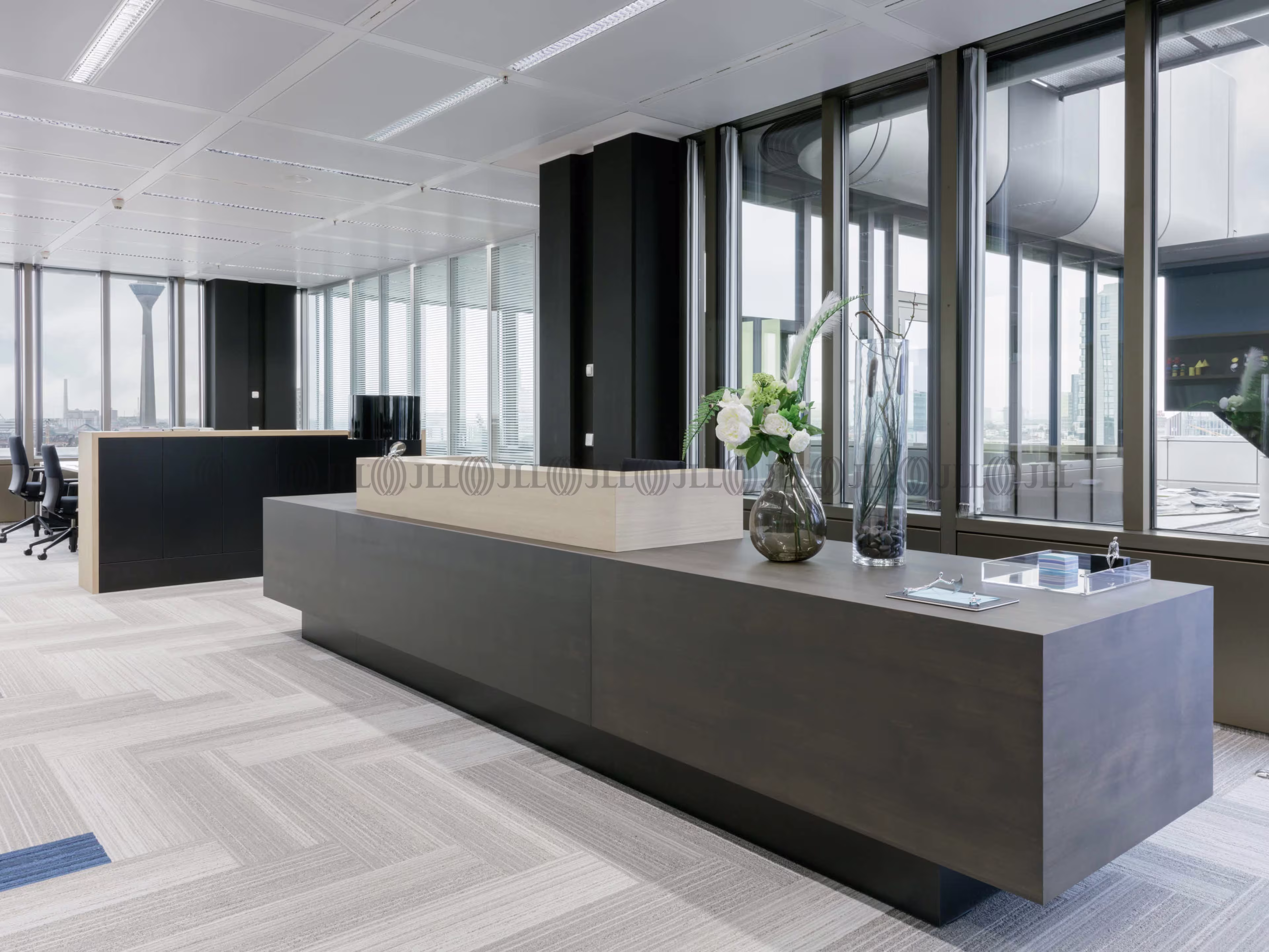 Büroimmobilie - Düsseldorf, Friedrichstadt - D1186 Büroimmobilie - Düsseldorf, Friedrichstadt - D1186