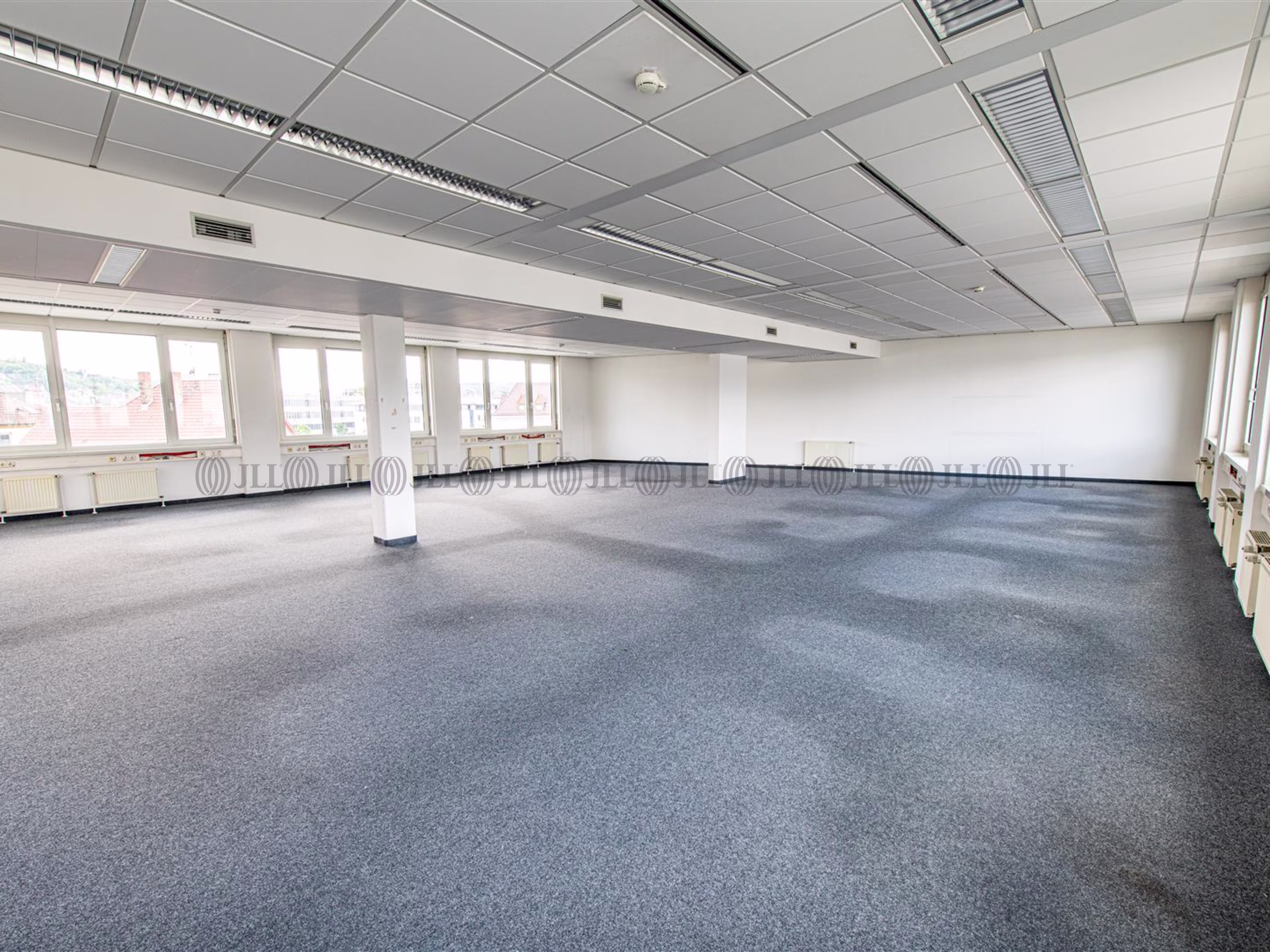Büroimmobilie - Stuttgart, Feuerbach - S0687