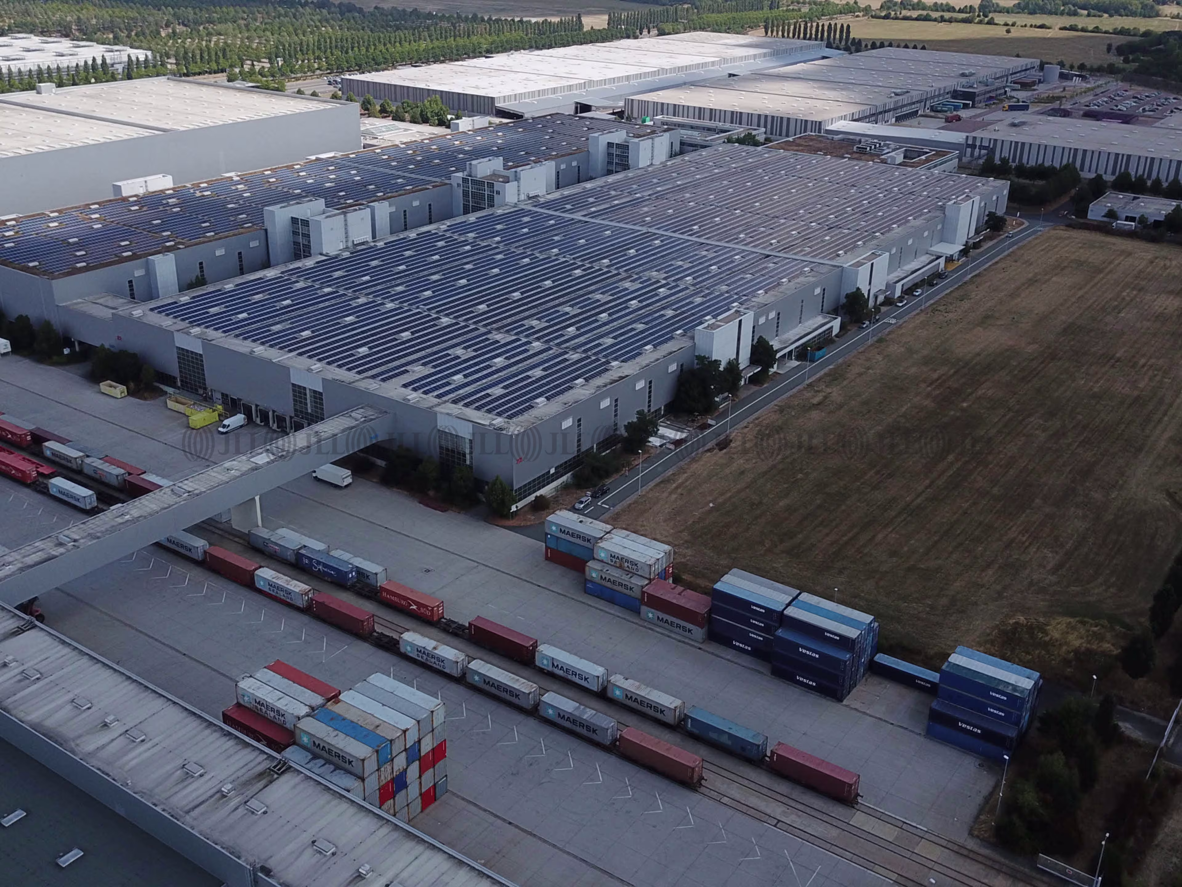 Hallen - Leipzig, Mockau-Nord - B0278