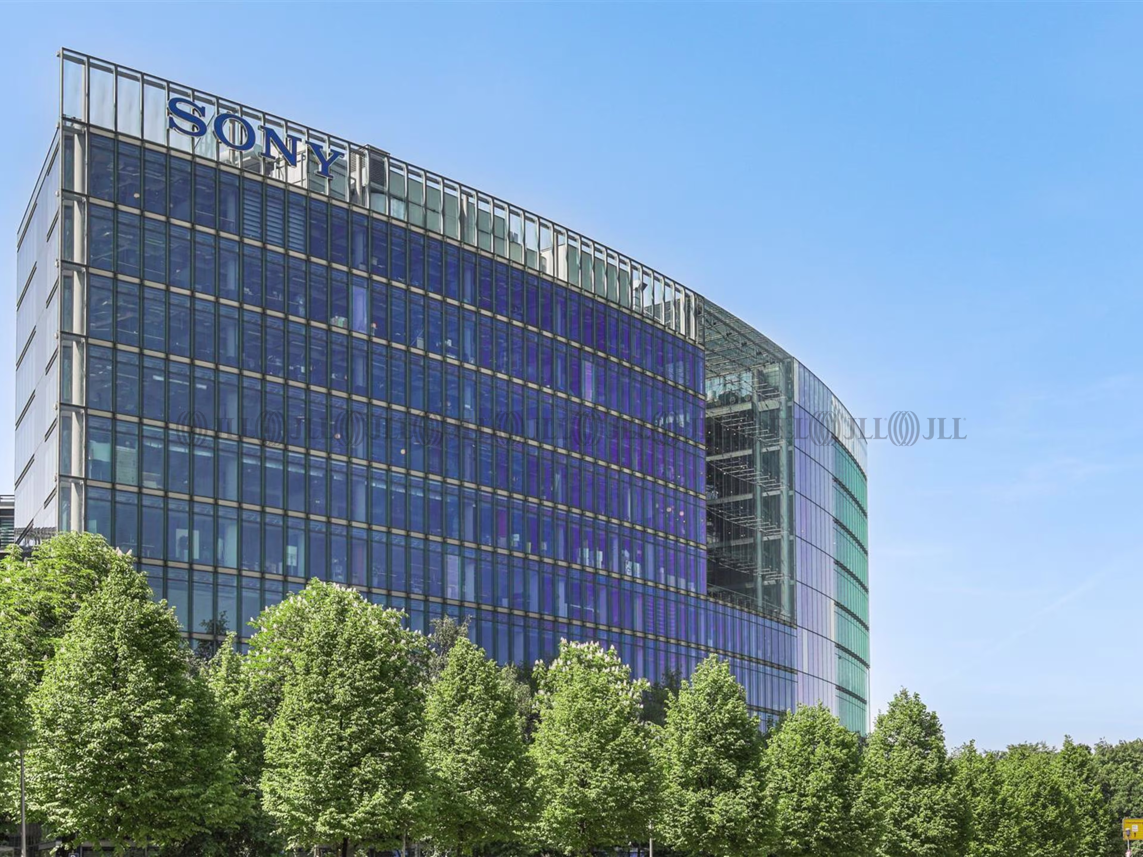 Büroimmobilie - Berlin, Tiergarten - B0853