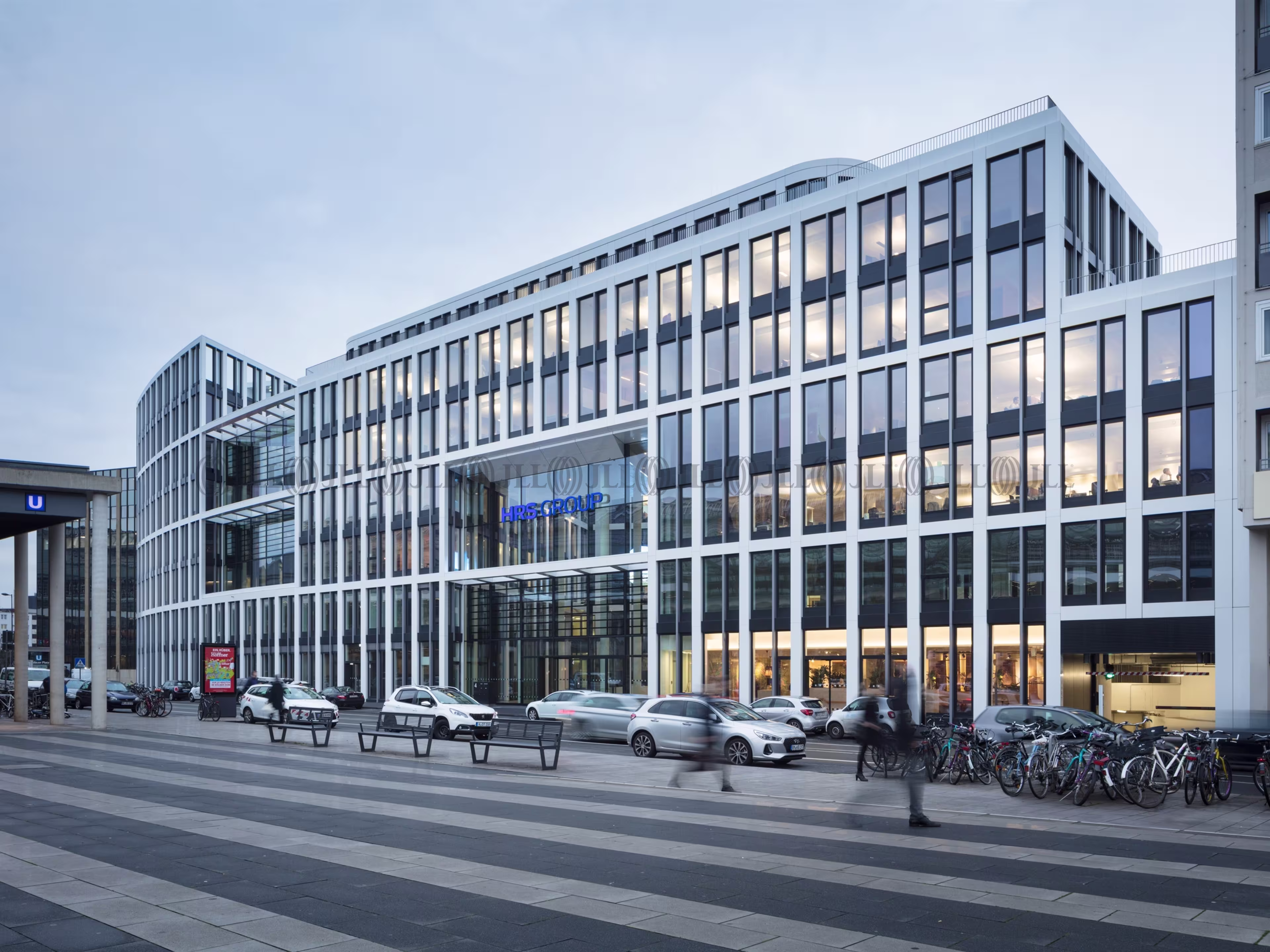 Büroimmobilie - Köln, Altstadt-Nord - K1861