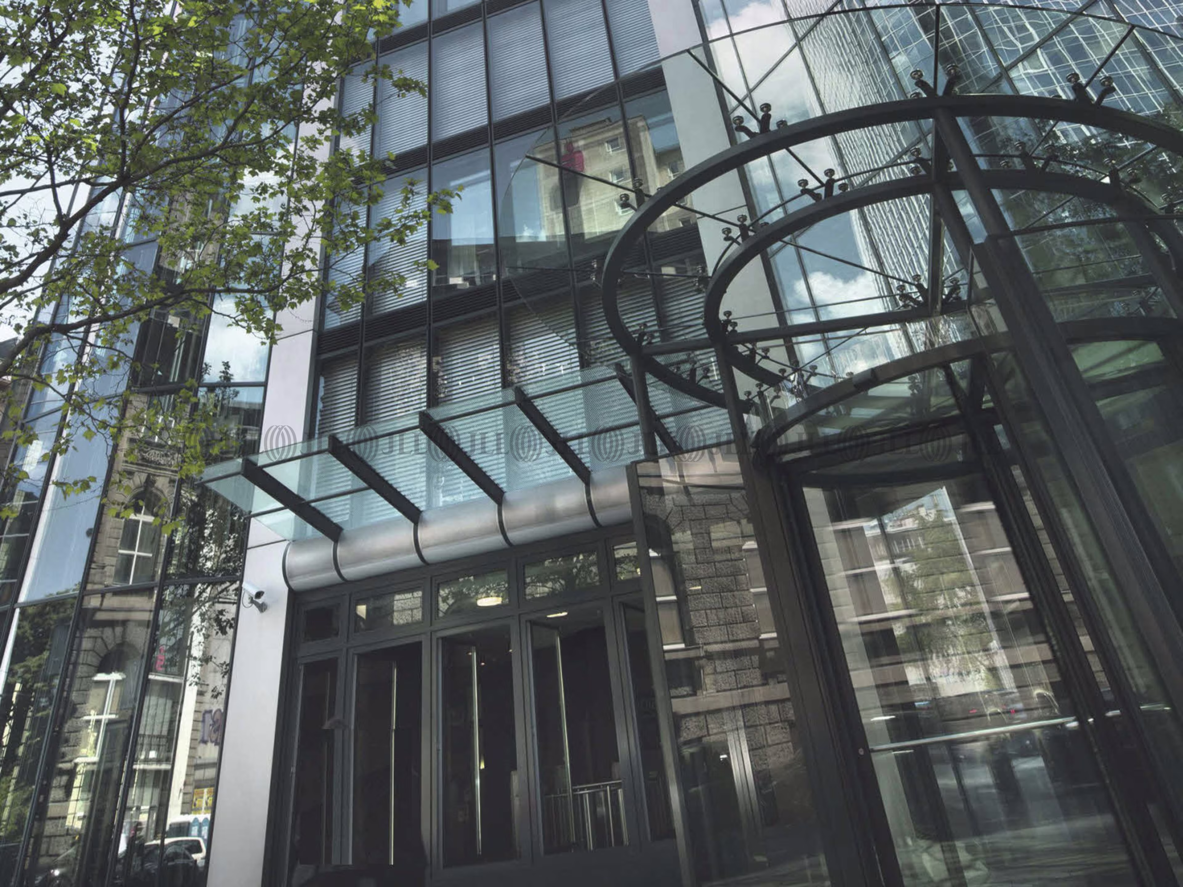 Büroimmobilie - Frankfurt am Main, Innenstadt - F2014 Büroimmobilie - Frankfurt am Main, Innenstadt - F2014