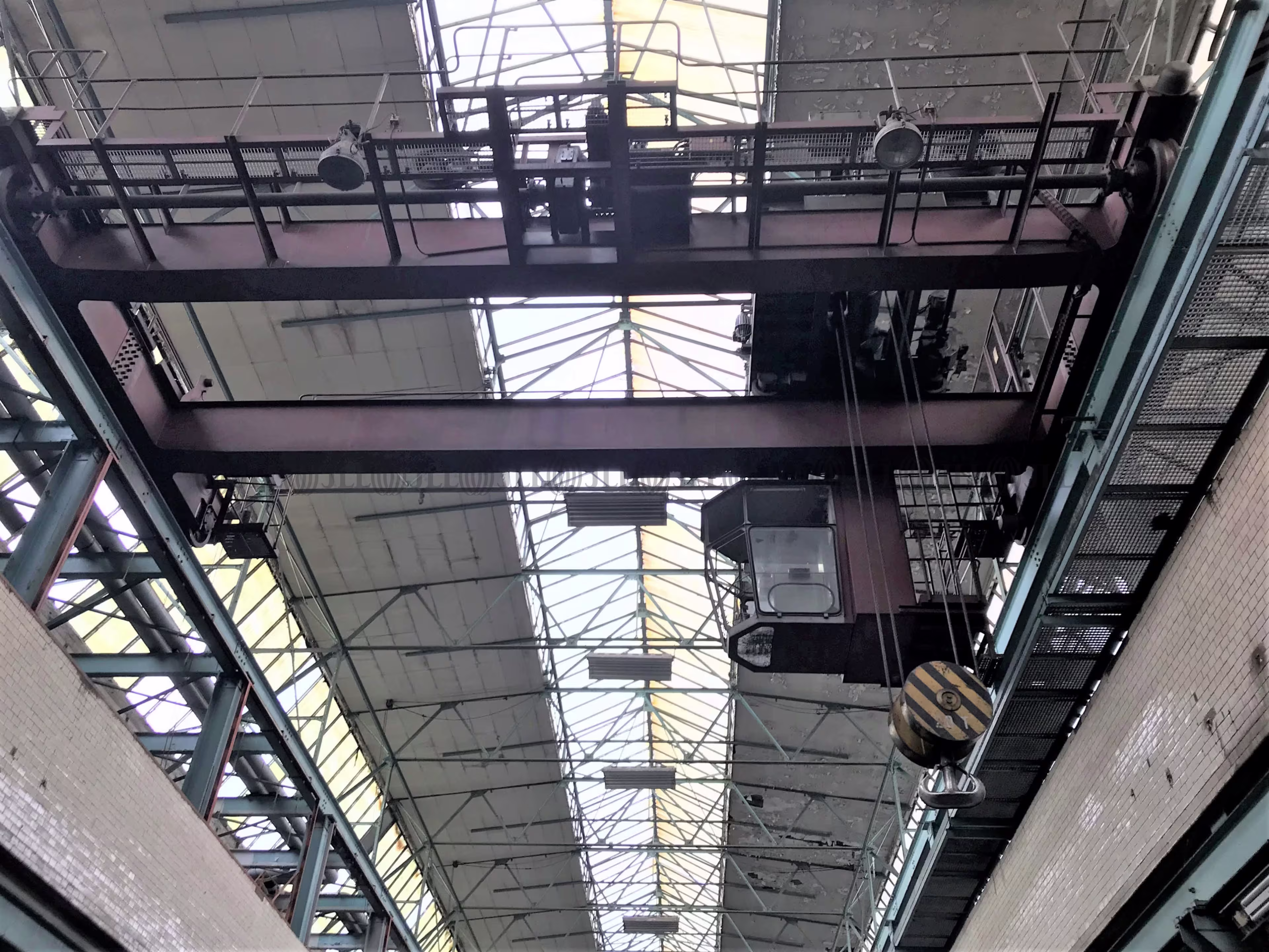 Hallen - Chemnitz, Siegmar - B0314