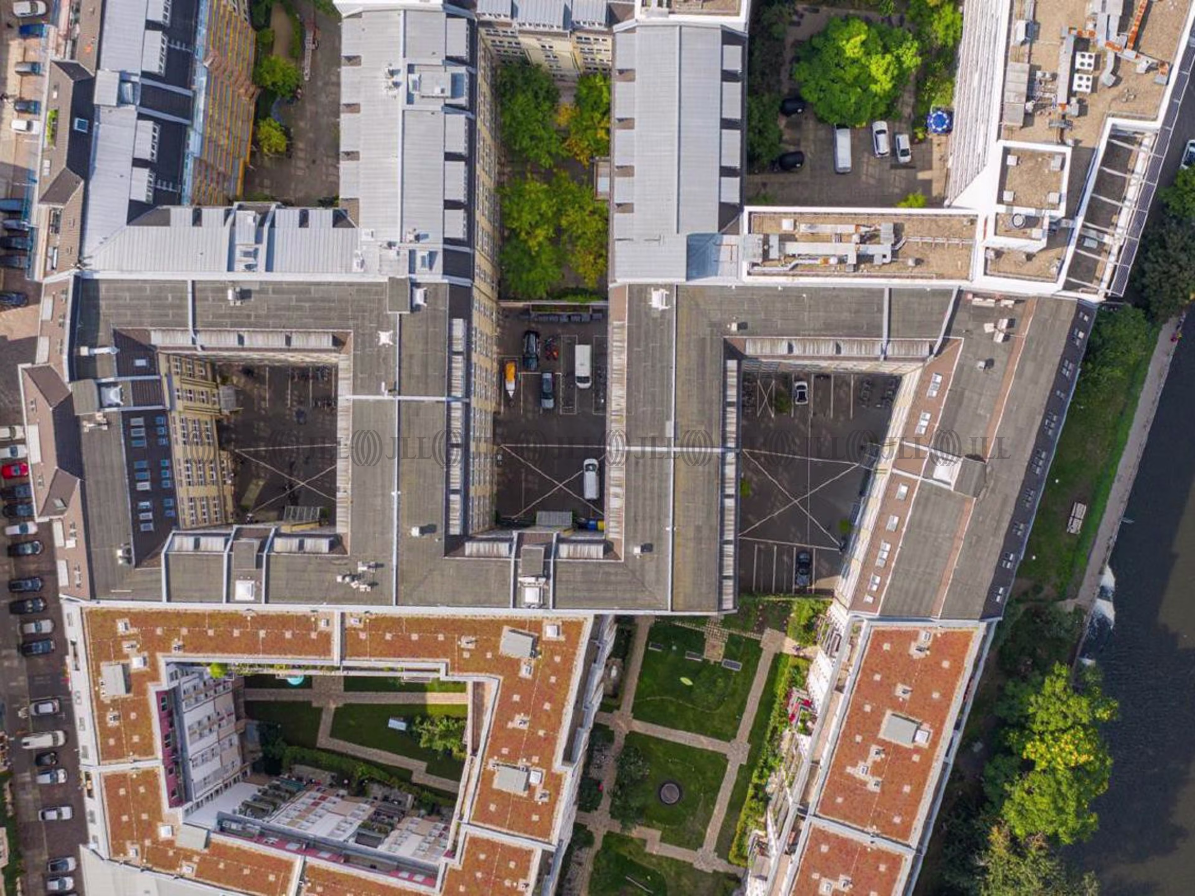 Büroimmobilie - Berlin, Mitte - B0414