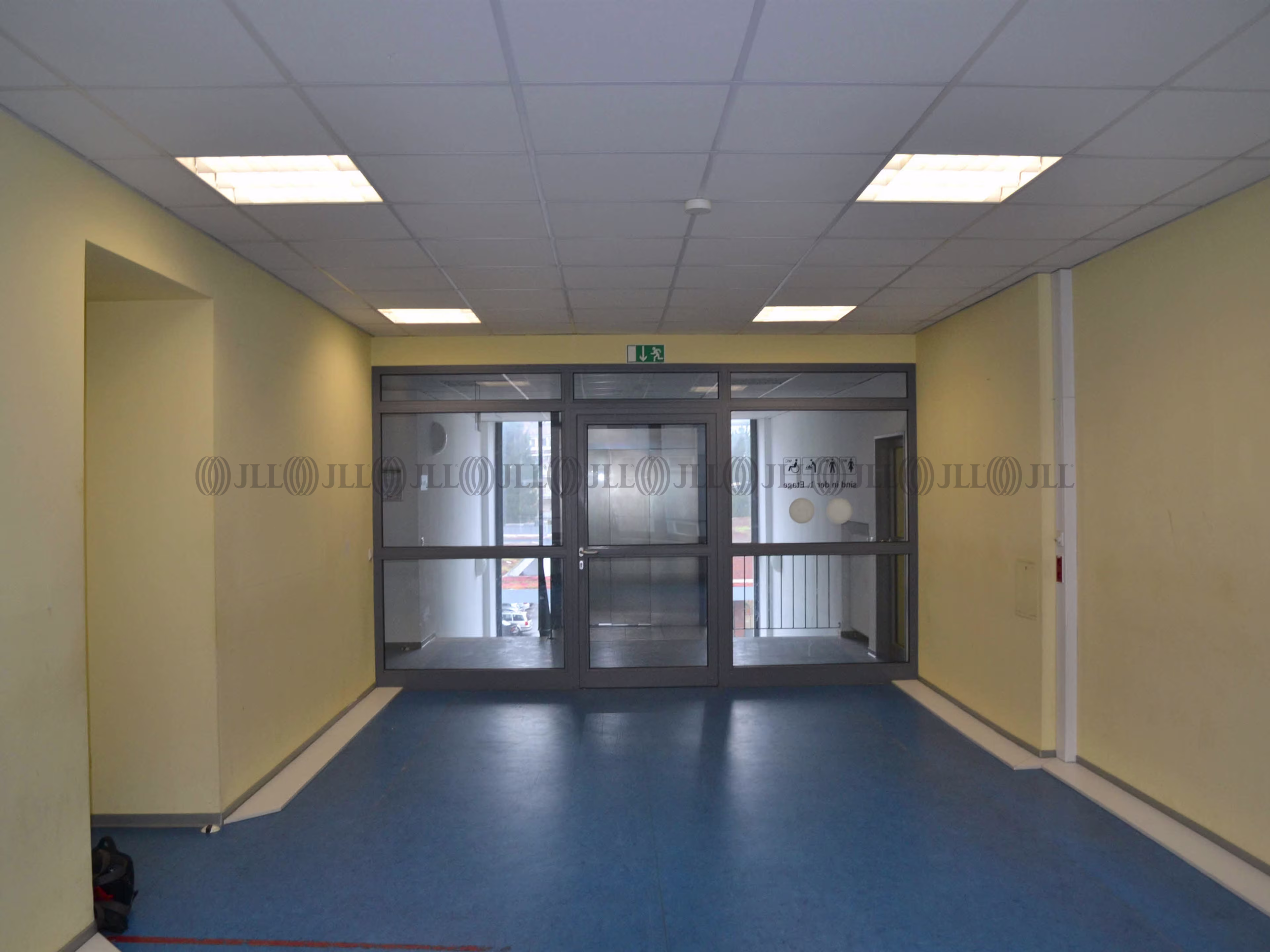 Büroimmobilie - Düsseldorf, Derendorf - D1613 Büroimmobilie - Düsseldorf, Derendorf - D1613