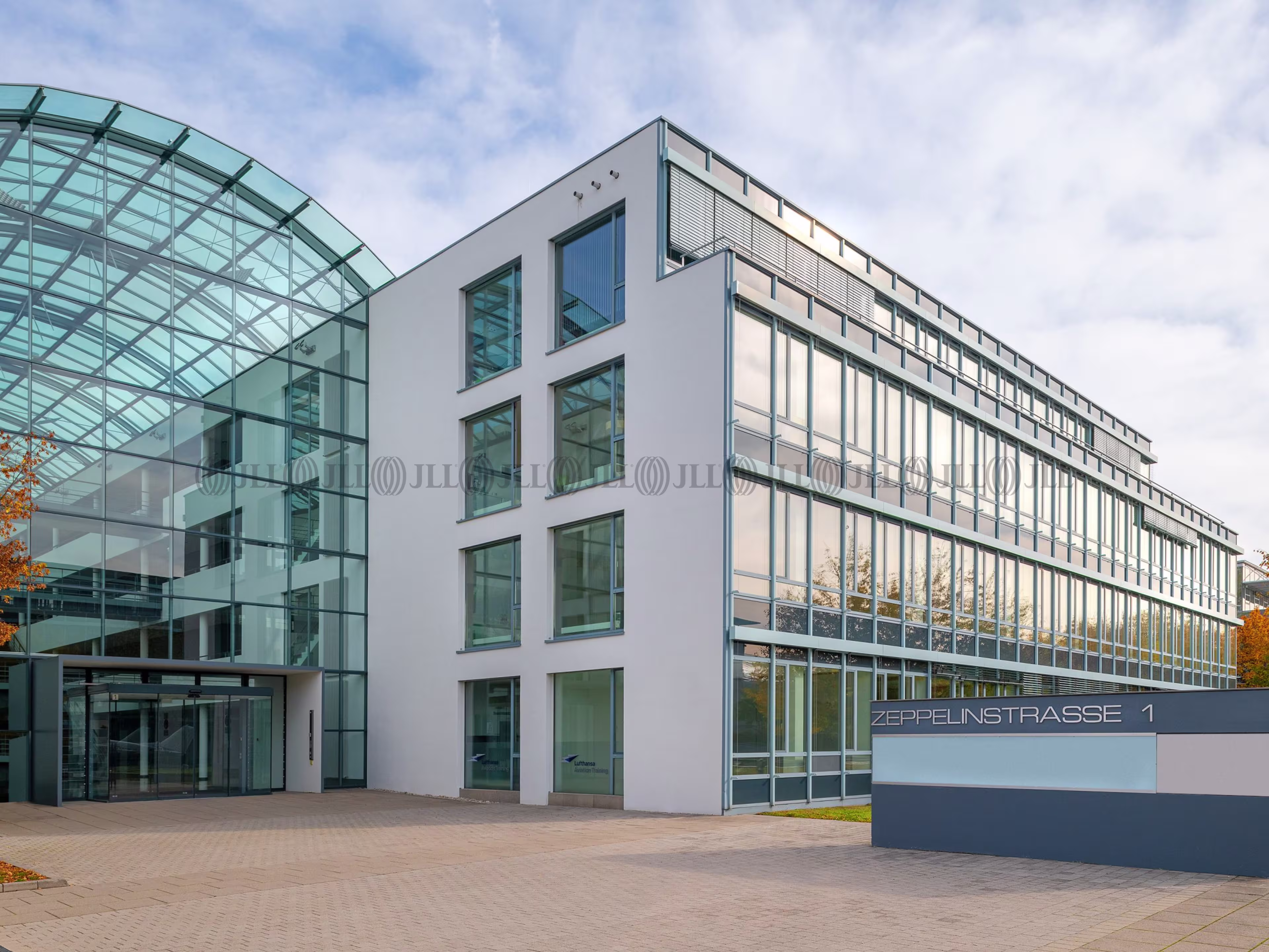 Büroimmobilie - Hallbergmoos - M2292