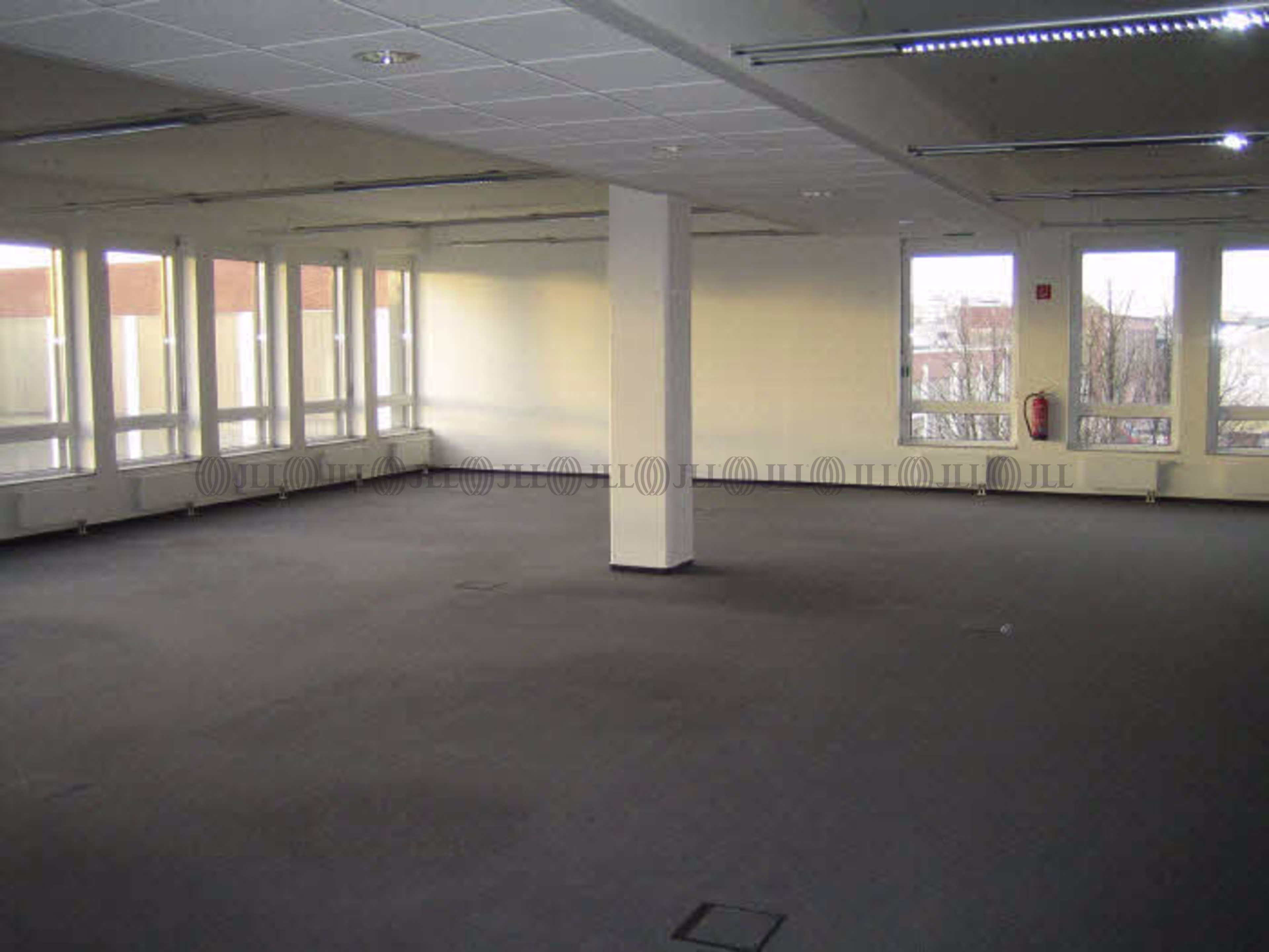 Büroimmobilie - Düsseldorf, Holthausen - D0656