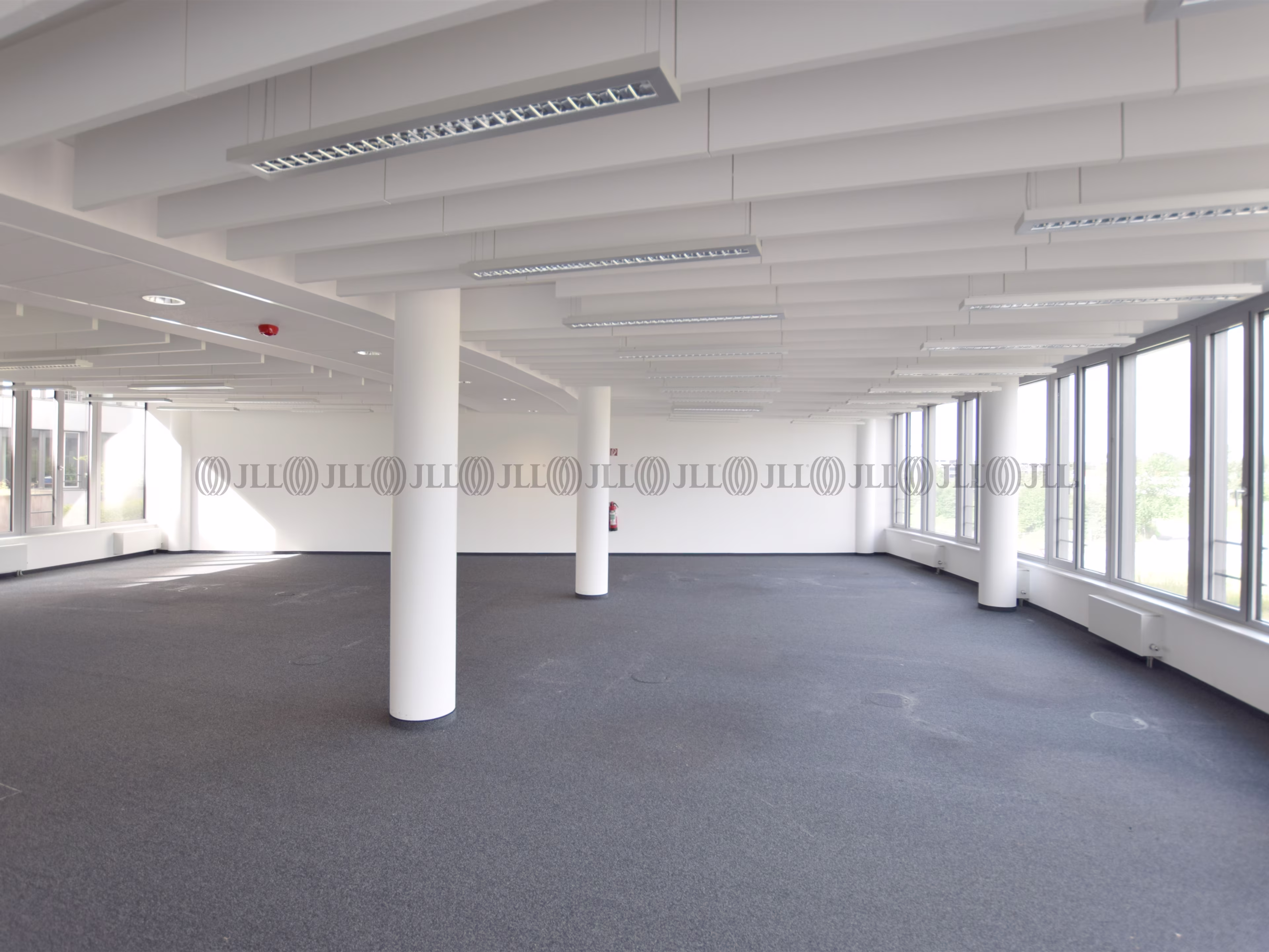 Büroimmobilie - Duisburg, Kaßlerfeld - D0791