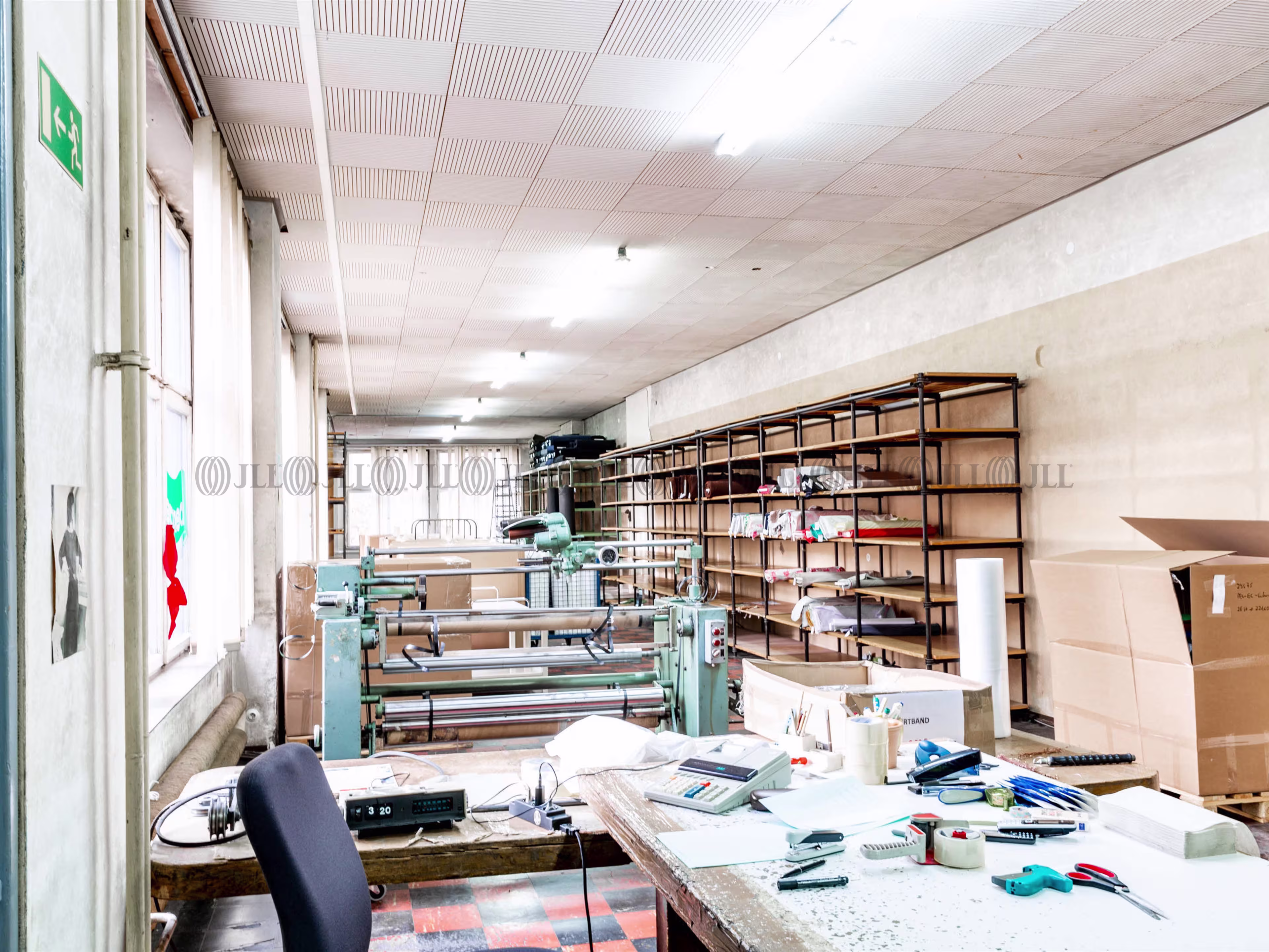 Büroimmobilie - Berlin, Tiergarten - B1178